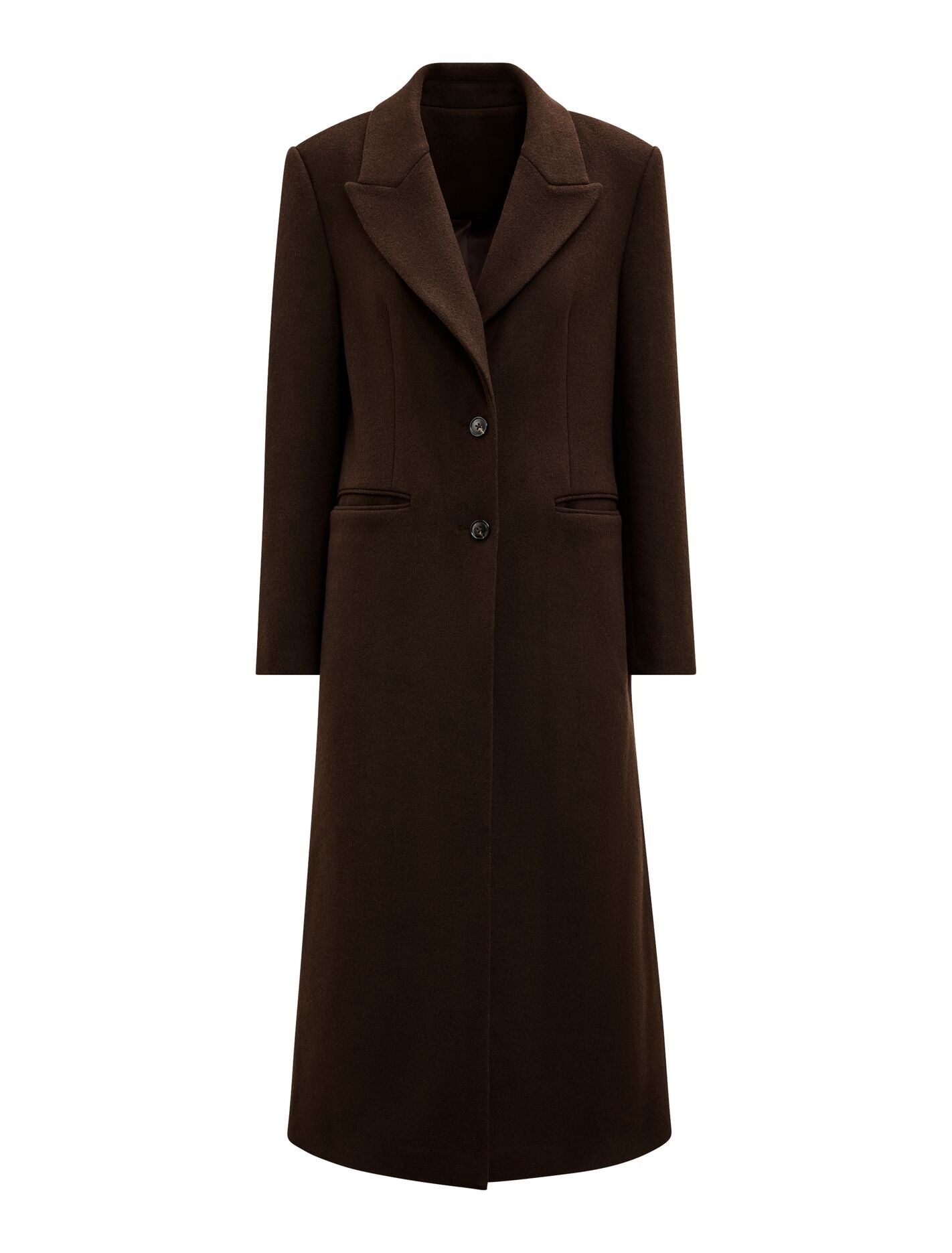 Isobel Top Coat Forever New