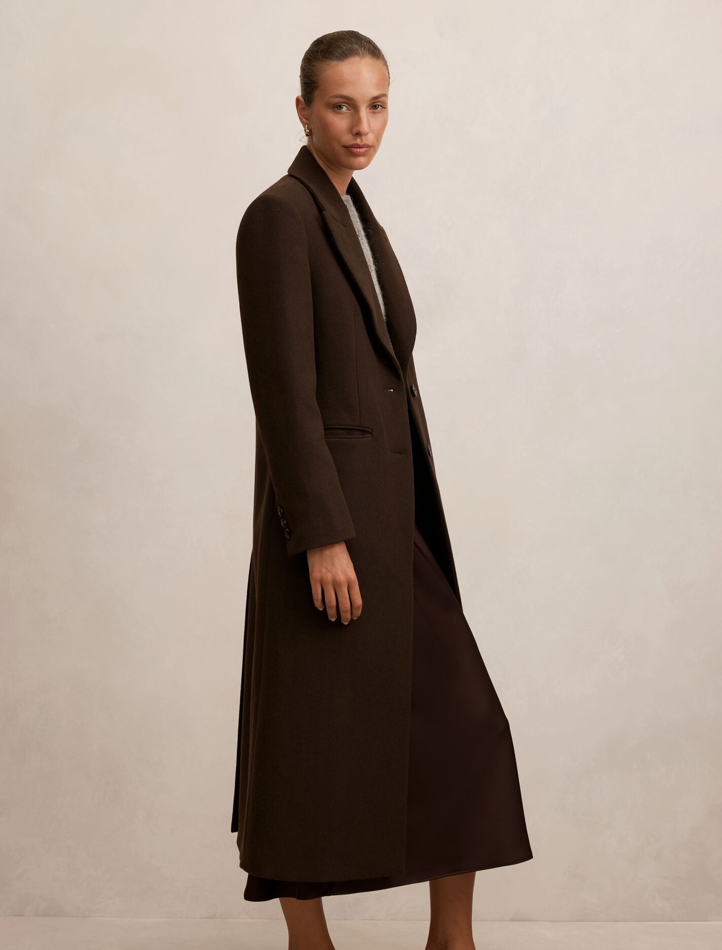 Isobel Top Coat Forever New