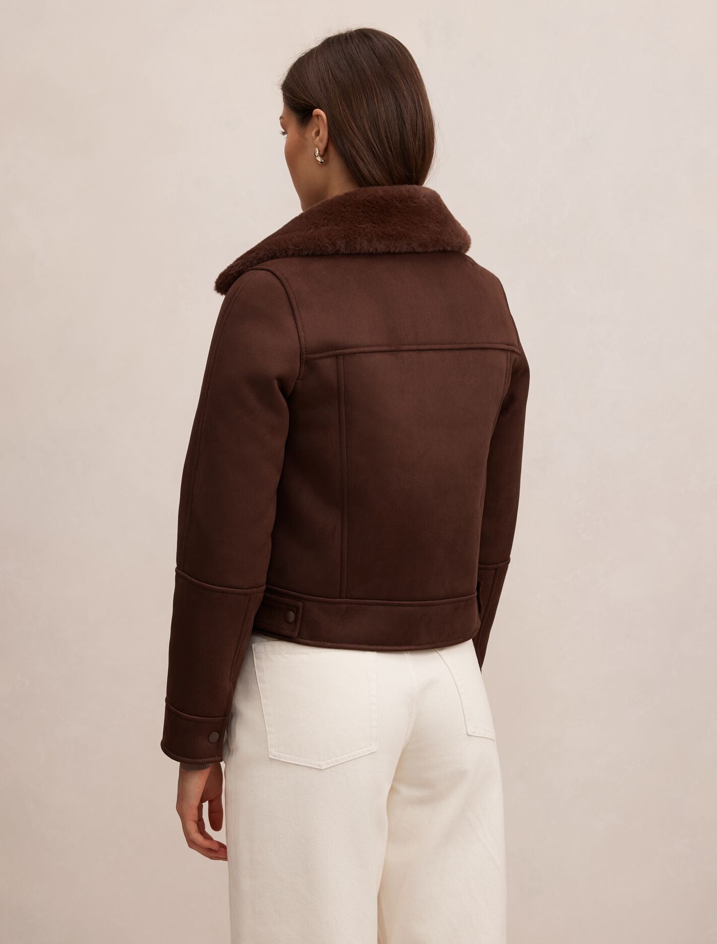 Juniper Aviator Jacket Forever New