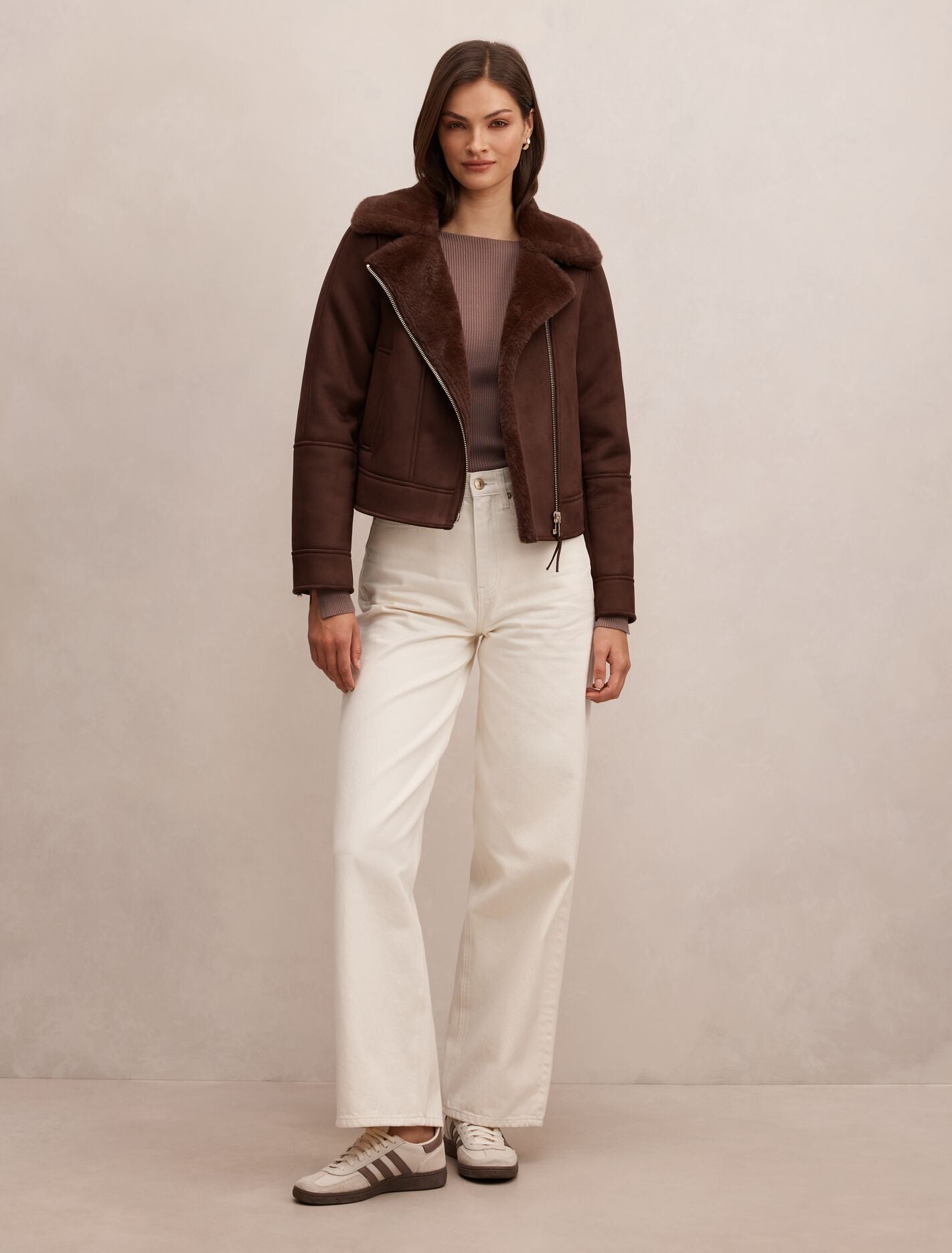 Juniper Aviator Jacket Forever New