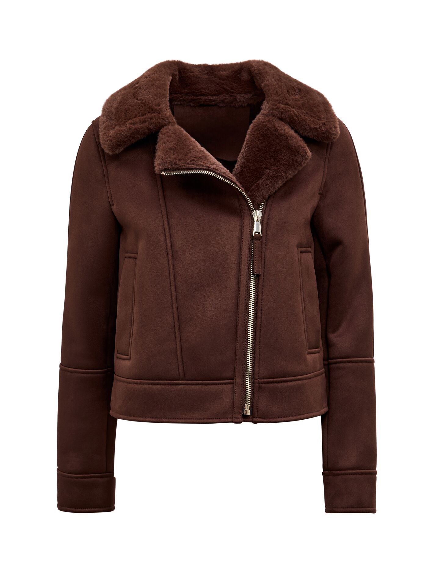 Juniper Aviator Jacket Forever New