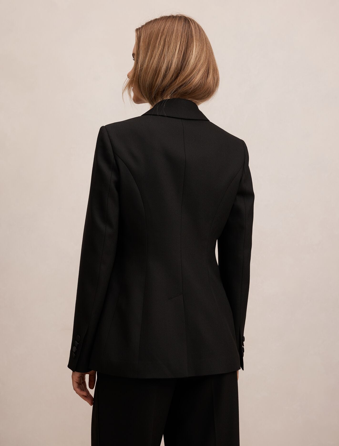 Tasmyn Tux Suit Blazer Forever New