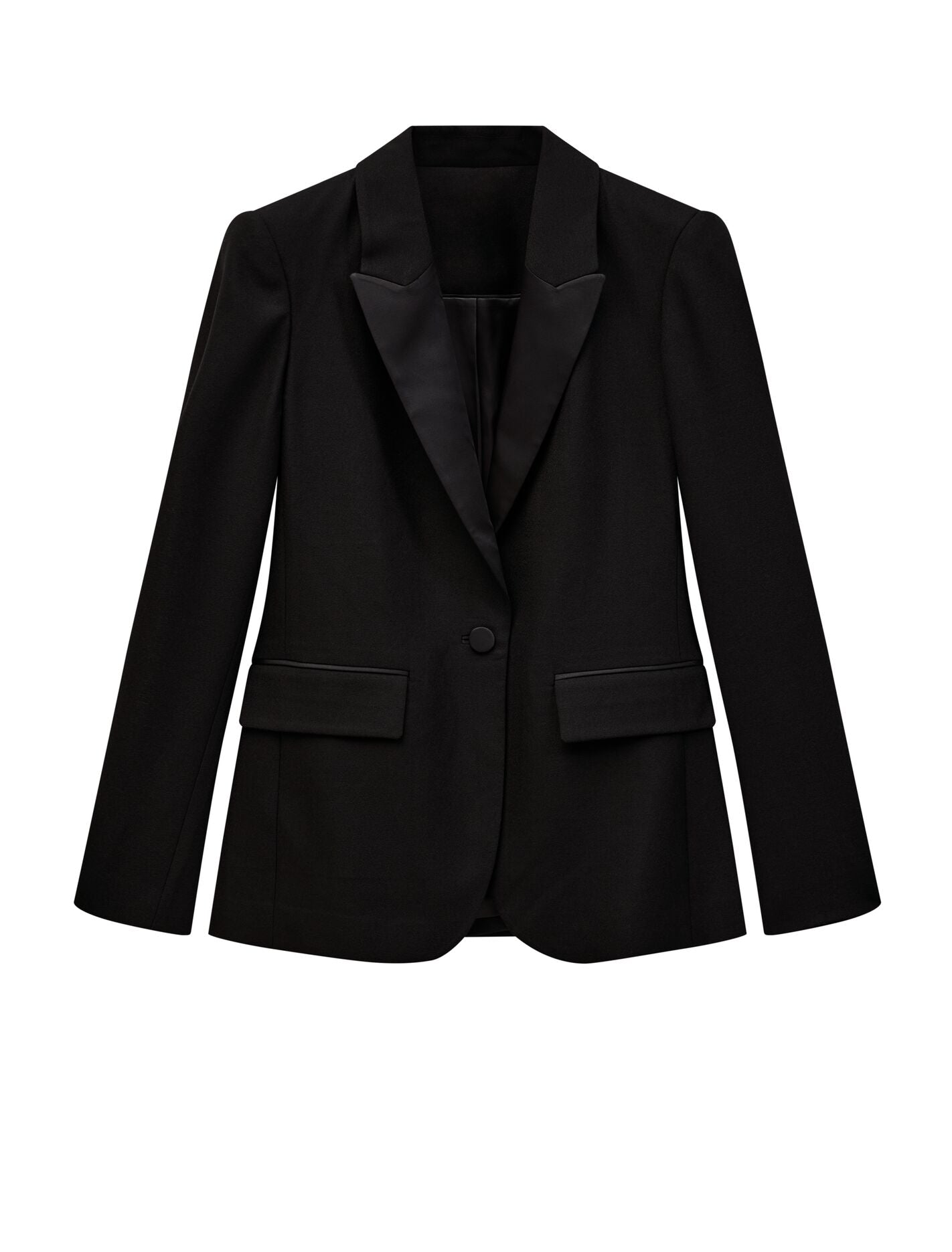 Tasmyn Tux Suit Blazer Forever New