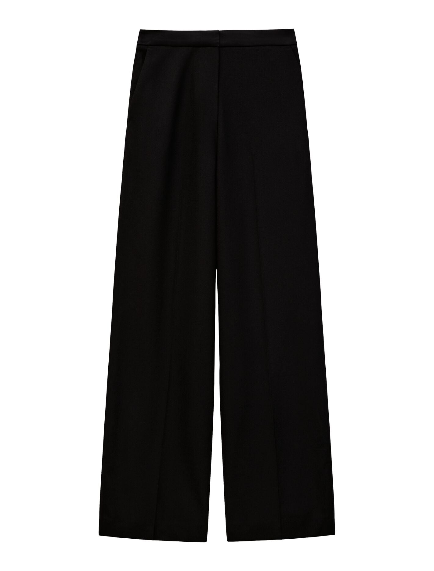 Rose Wool Suit Pants Forever New