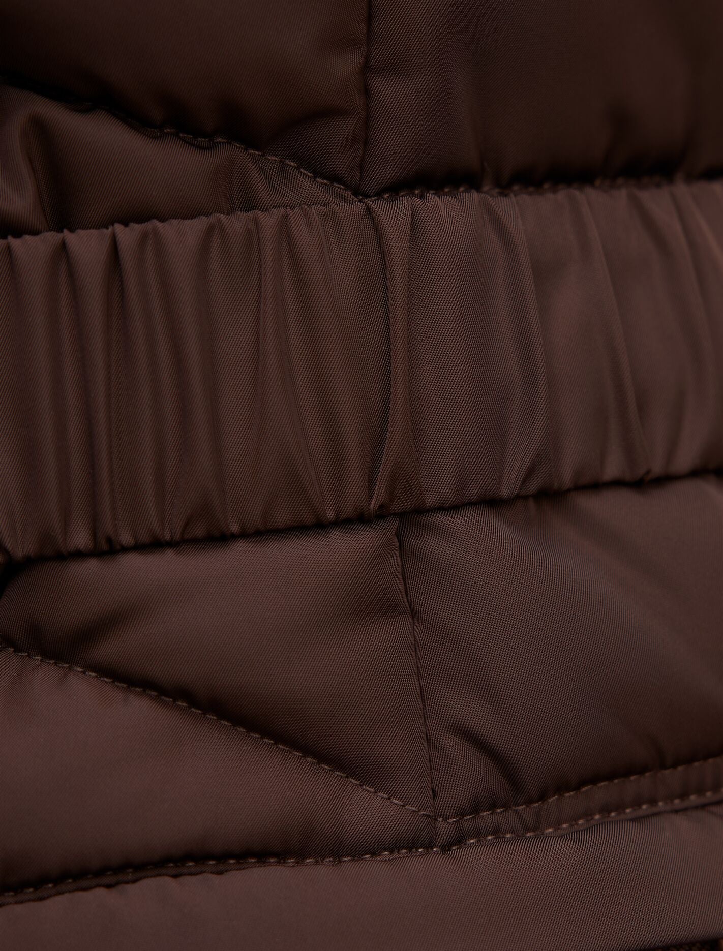 Macey Short Puffer Jacket Forever New