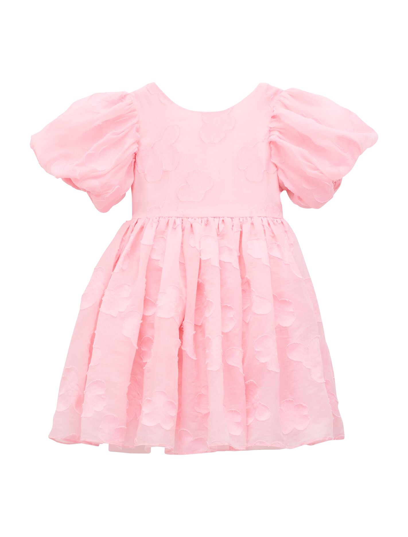Elle Girls Organza Bow Dress Forever New