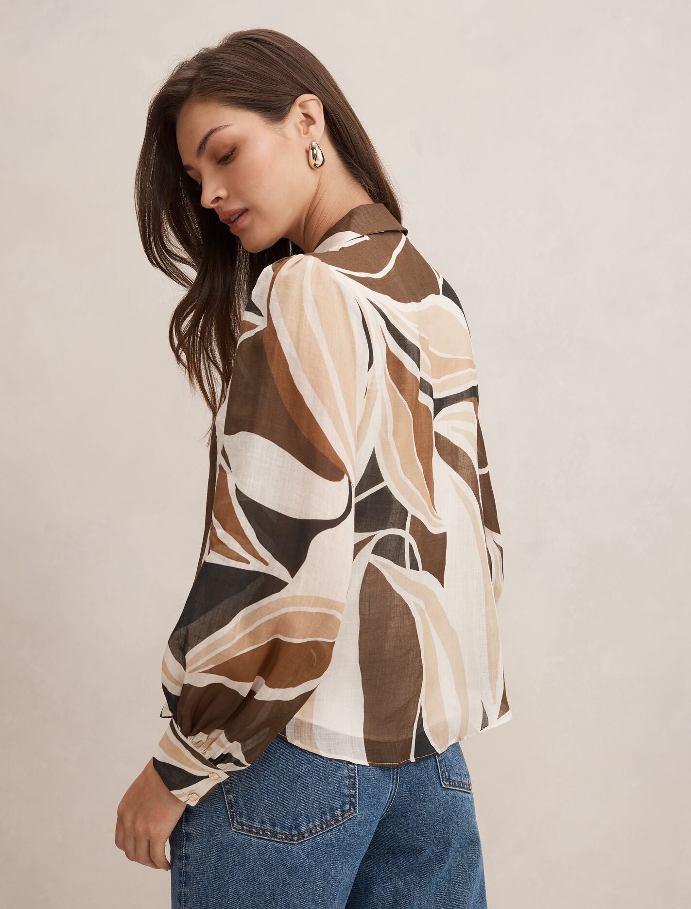 Davina Long Sleeve Blouse Forever New