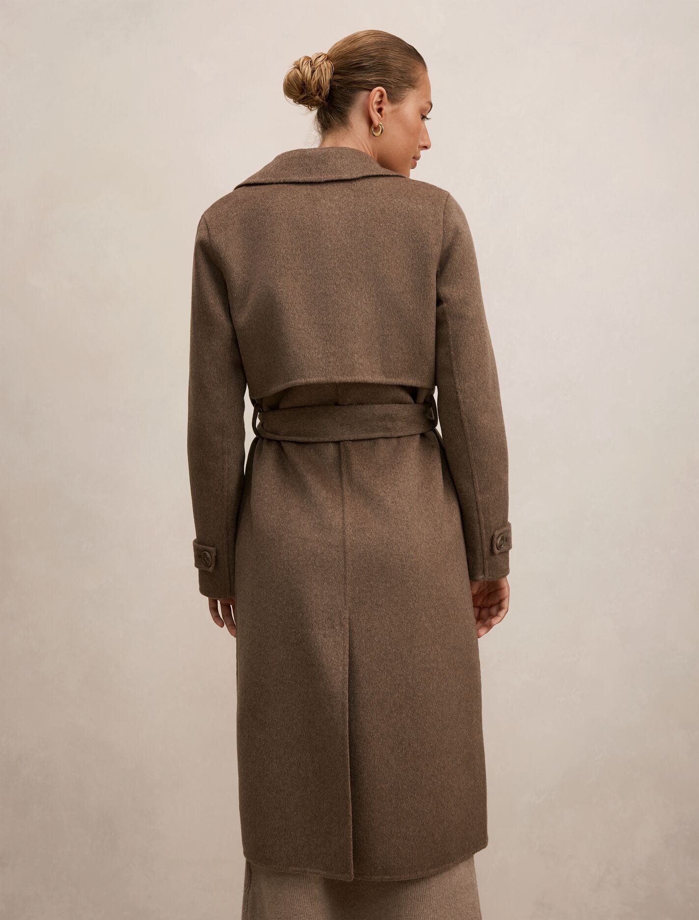 Bronte Felled Coat Forever New