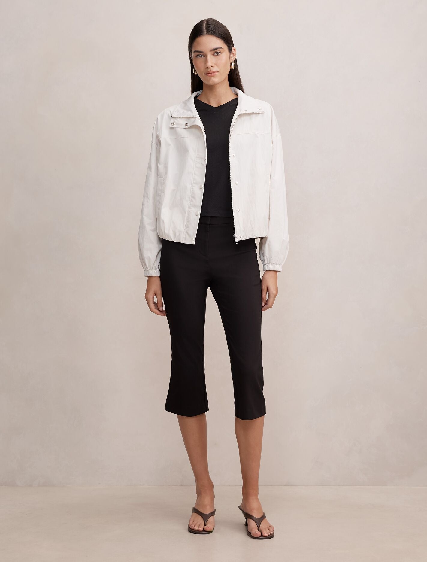 Eliza Windbreaker Jacket Forever New
