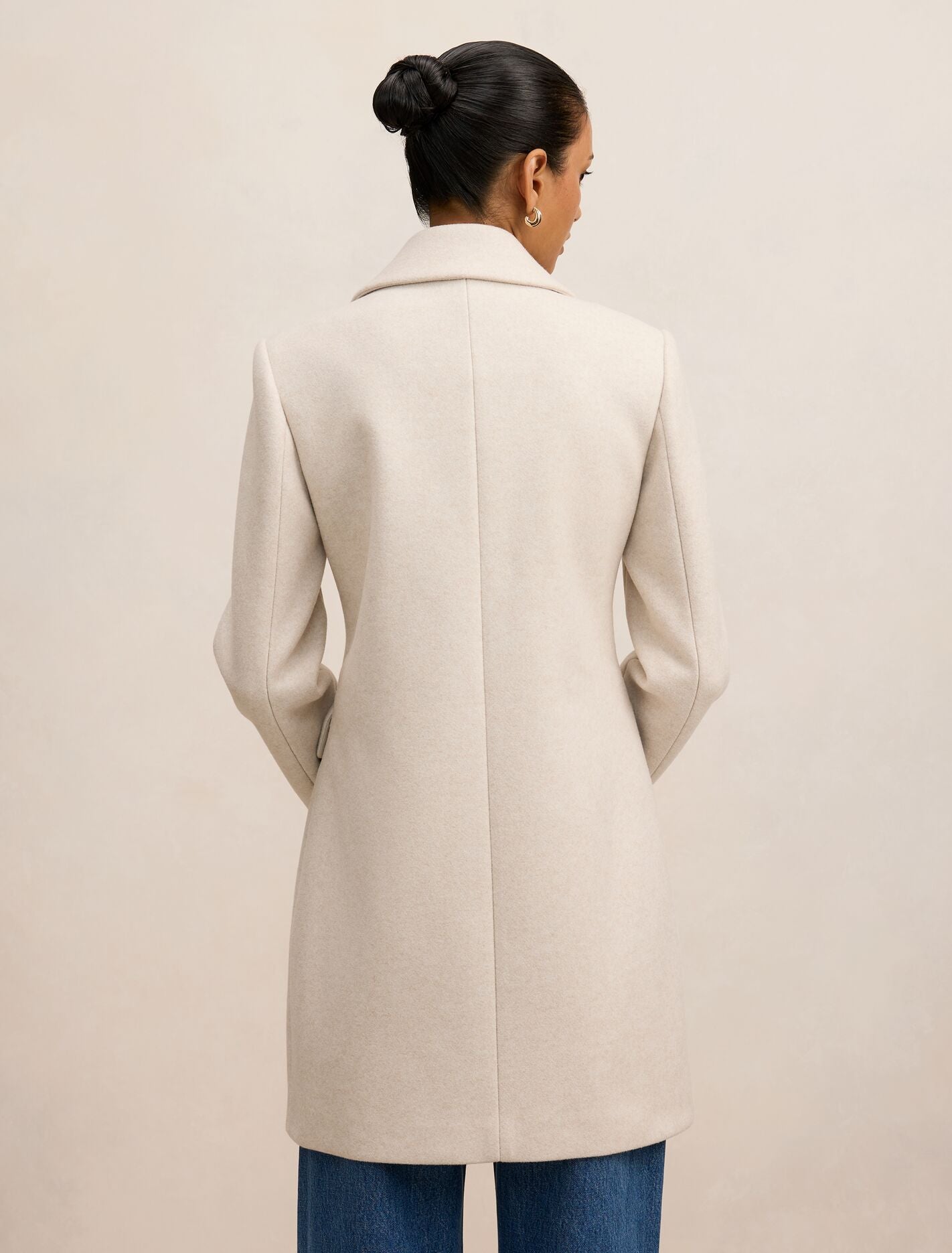 Brianna Petite Coatigan Forever New