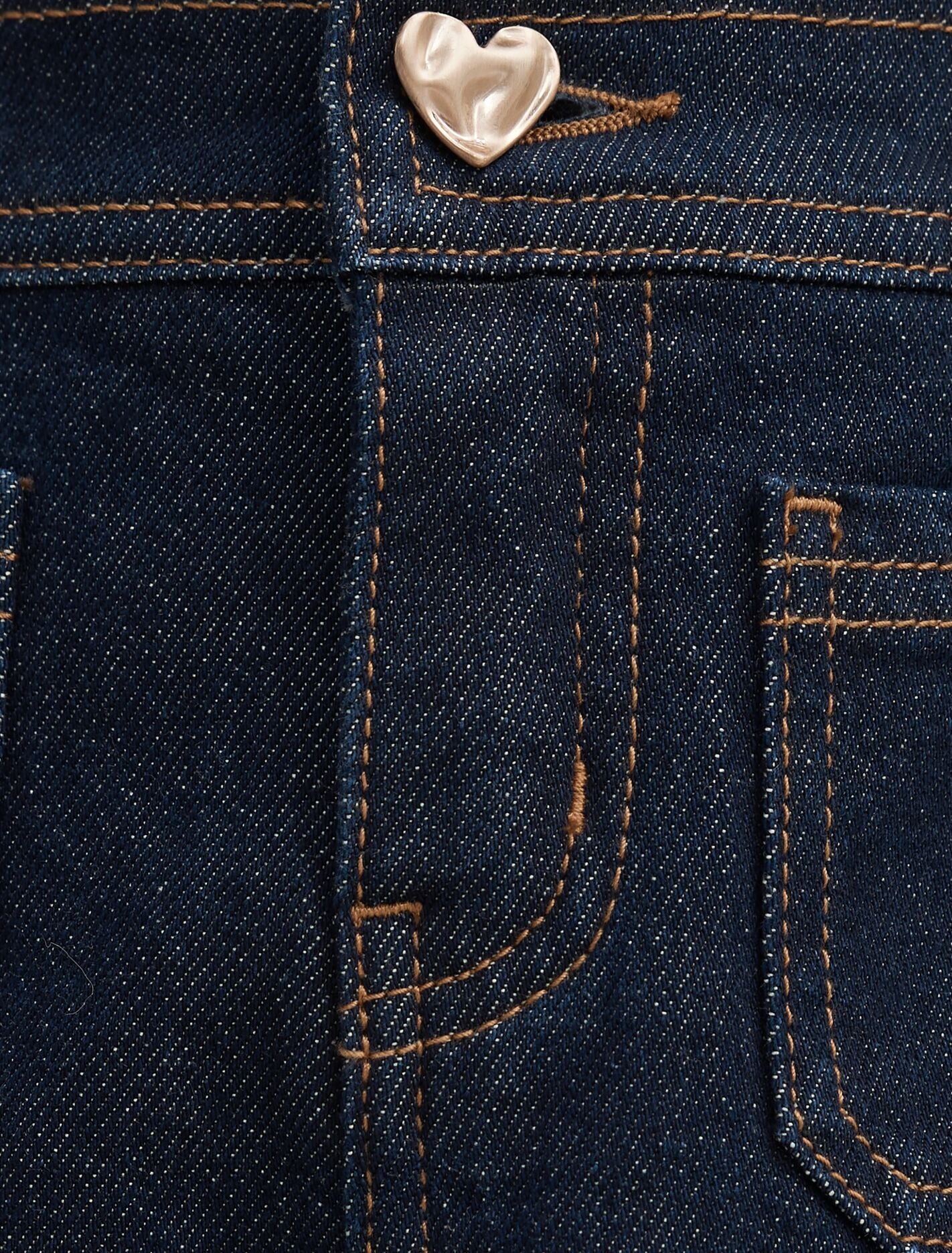 Lauren Girls Pocket Jeans Forever New