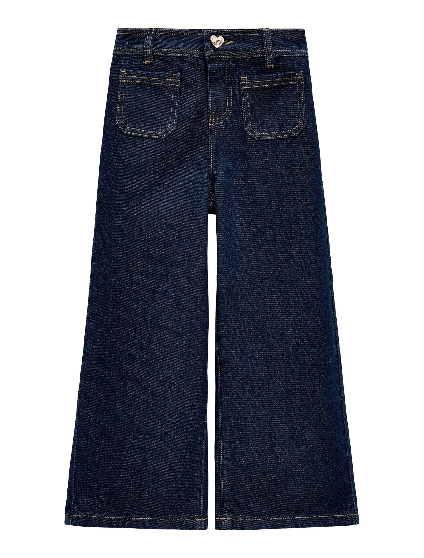 Lauren Girls Pocket Jeans Forever New