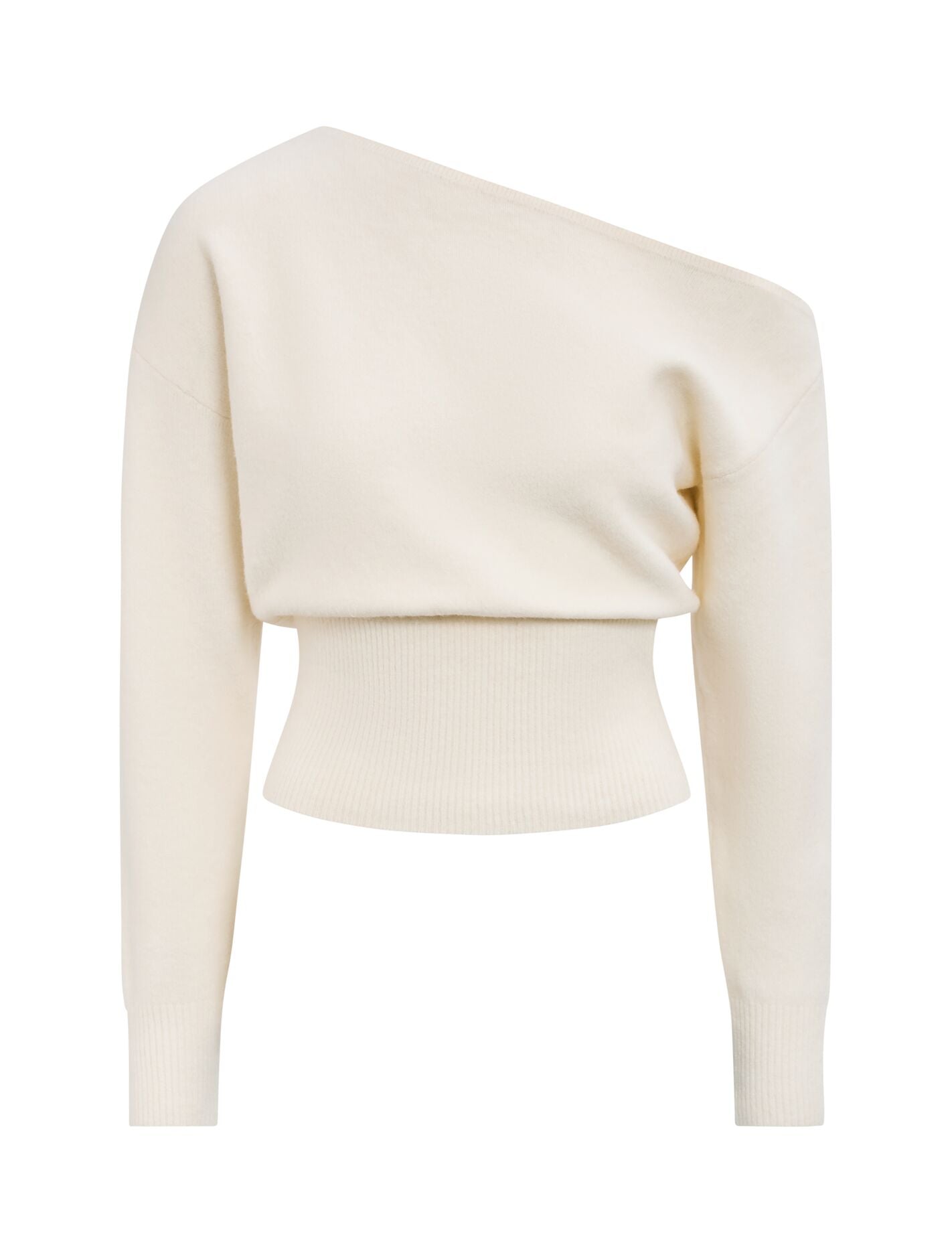 Emerson Asymmetric Sweater Forever New