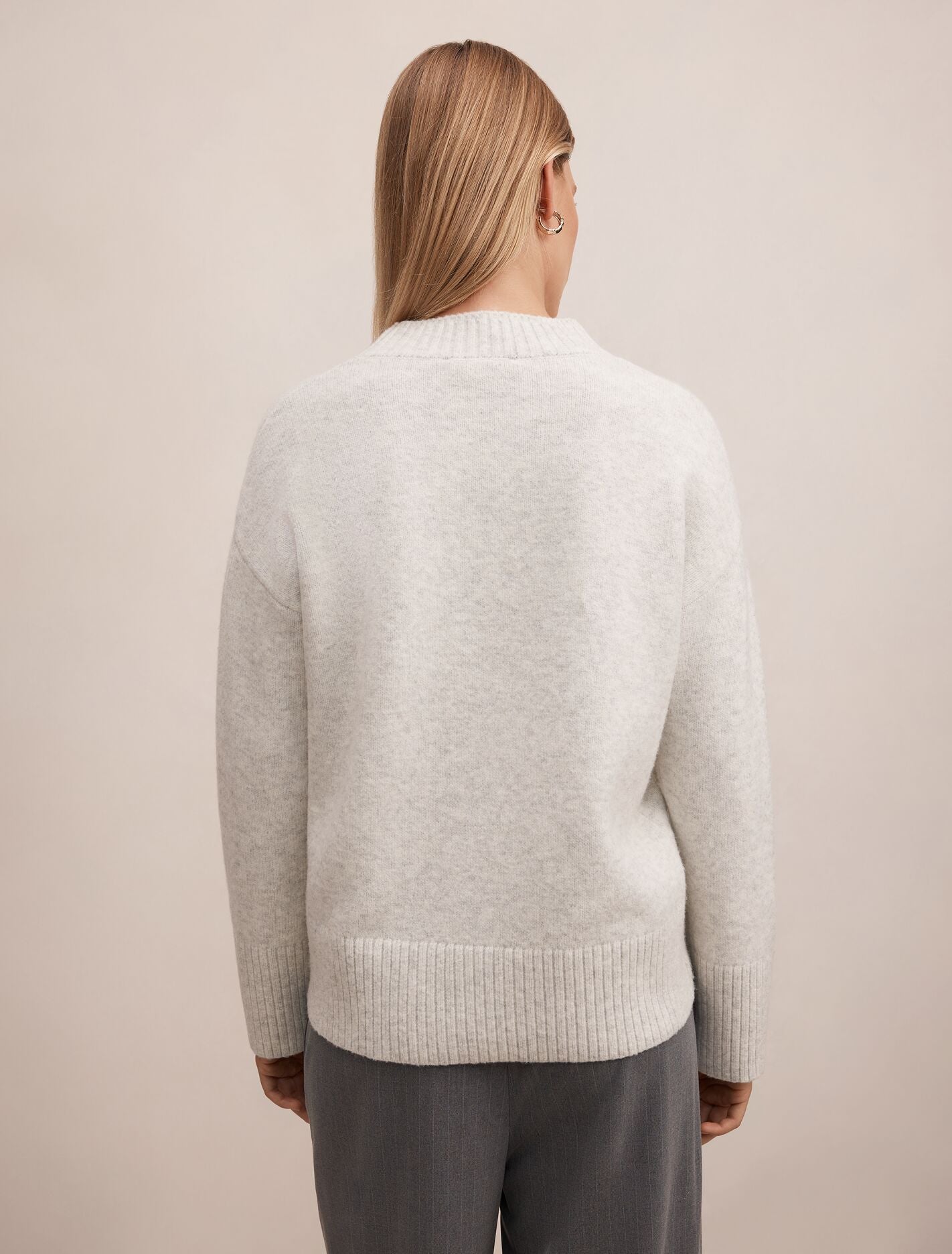 Kerrie Relaxed Sweater Forever New