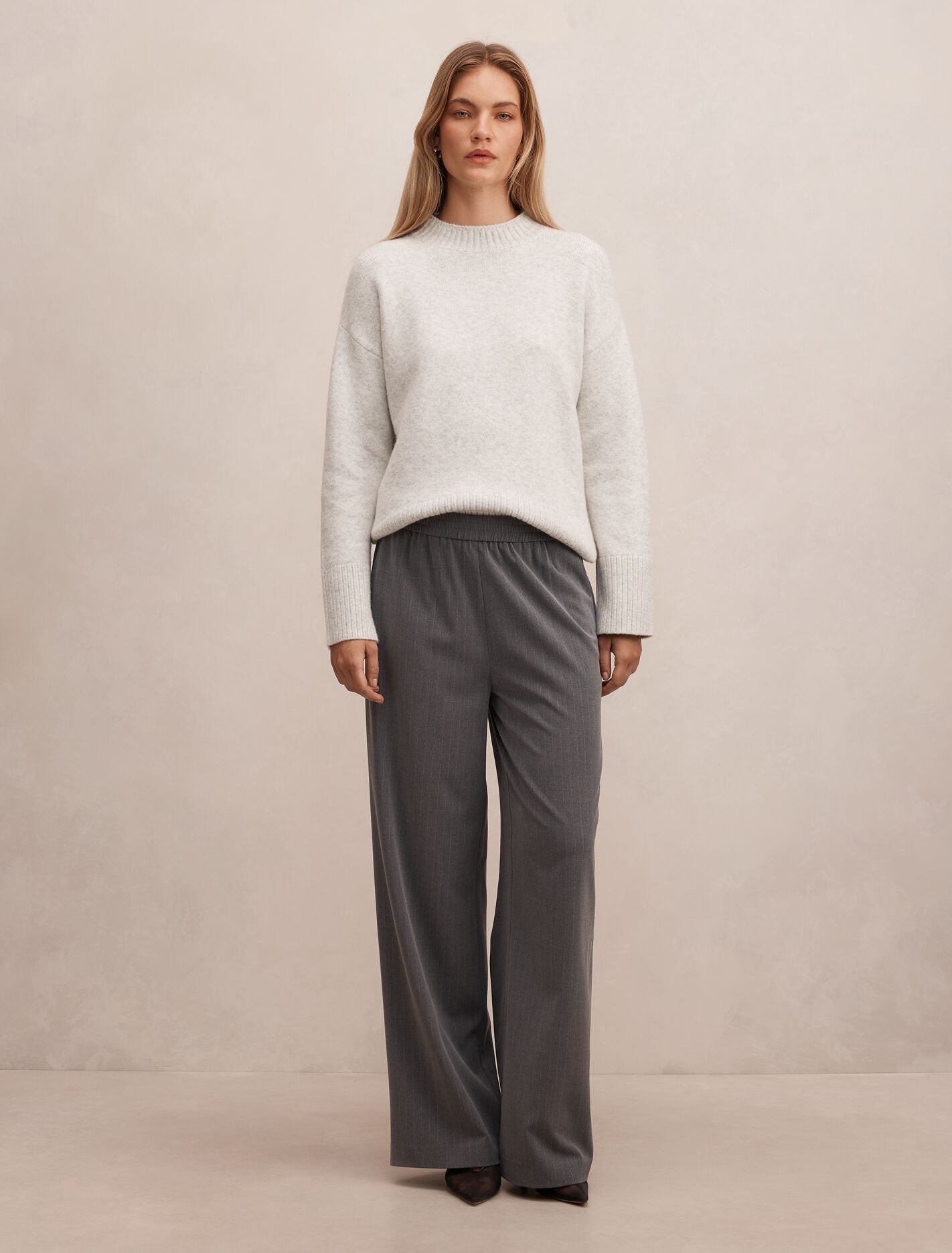 Kerrie Relaxed Sweater Forever New