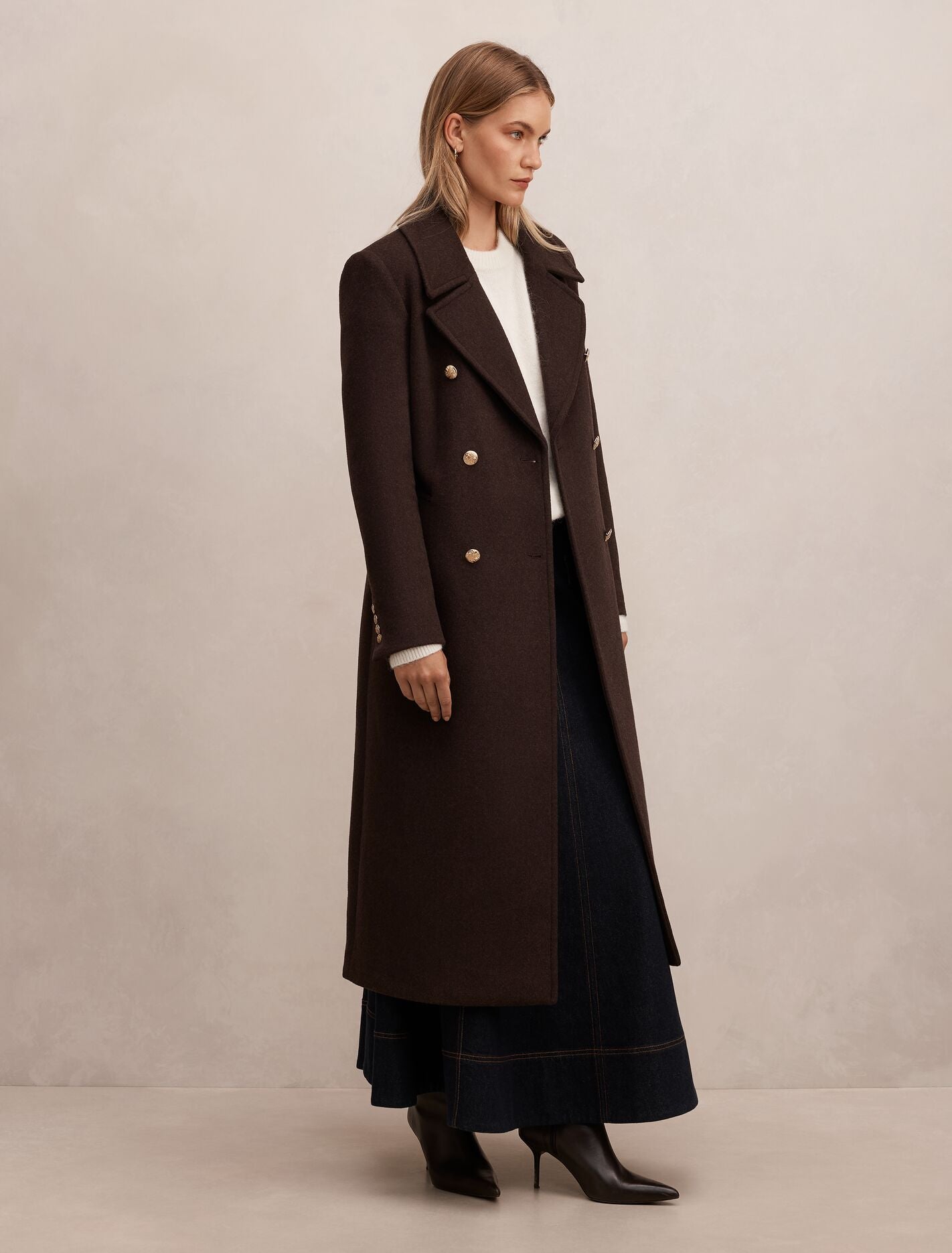 Catherine Military Coat Forever New