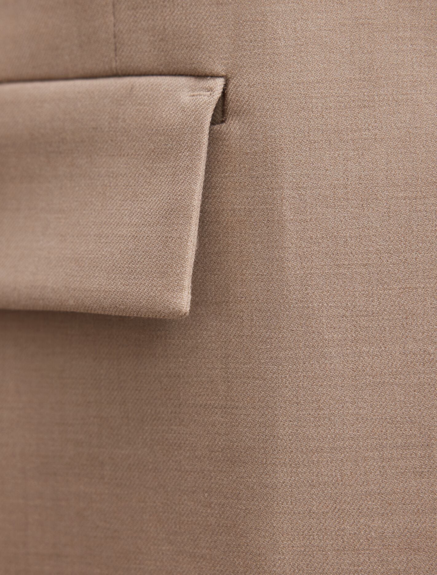 Rachel Relaxed Twill Blazer Forever New