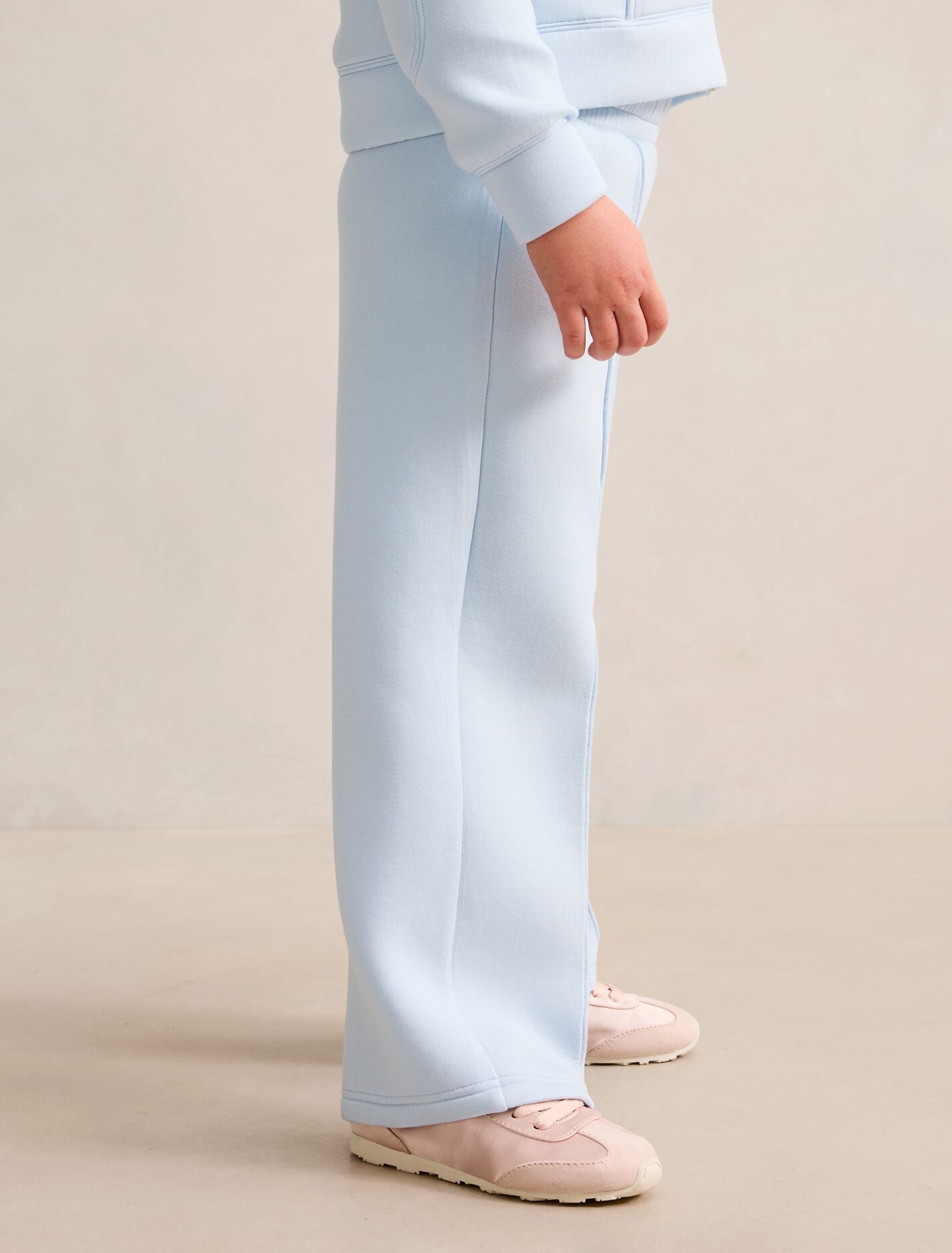 Toni Girls Wide Leg Sweatpants Forever New