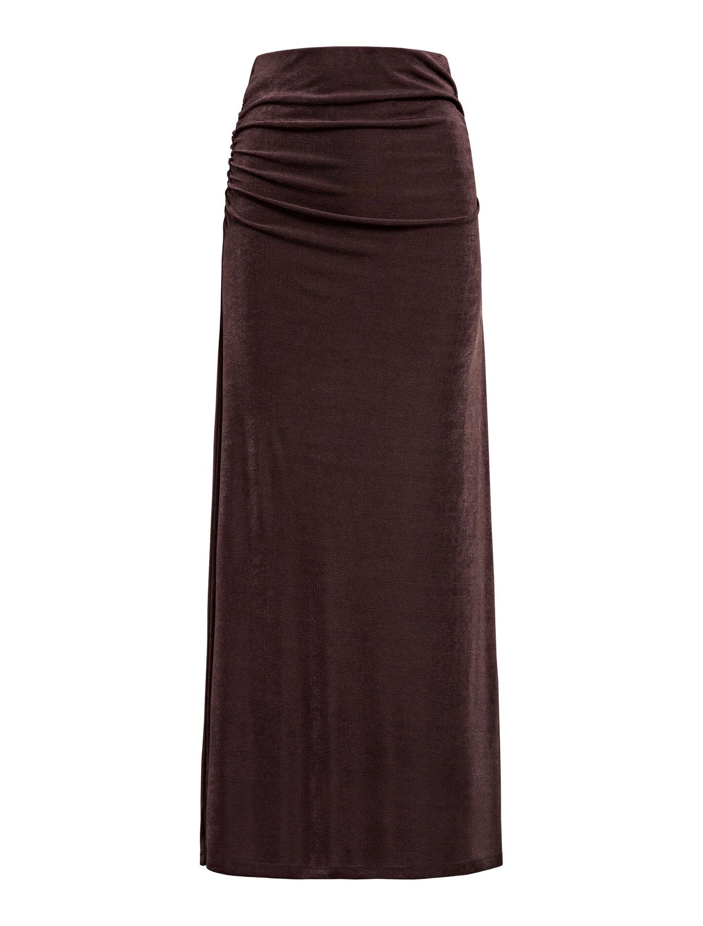 Arabella Flute Maxi Skirt Forever New