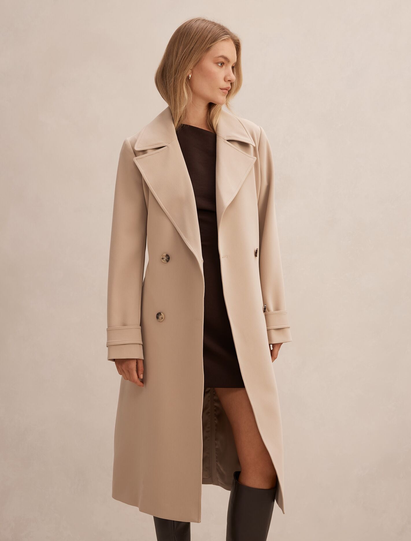 Lilah Trench Coat Forever New