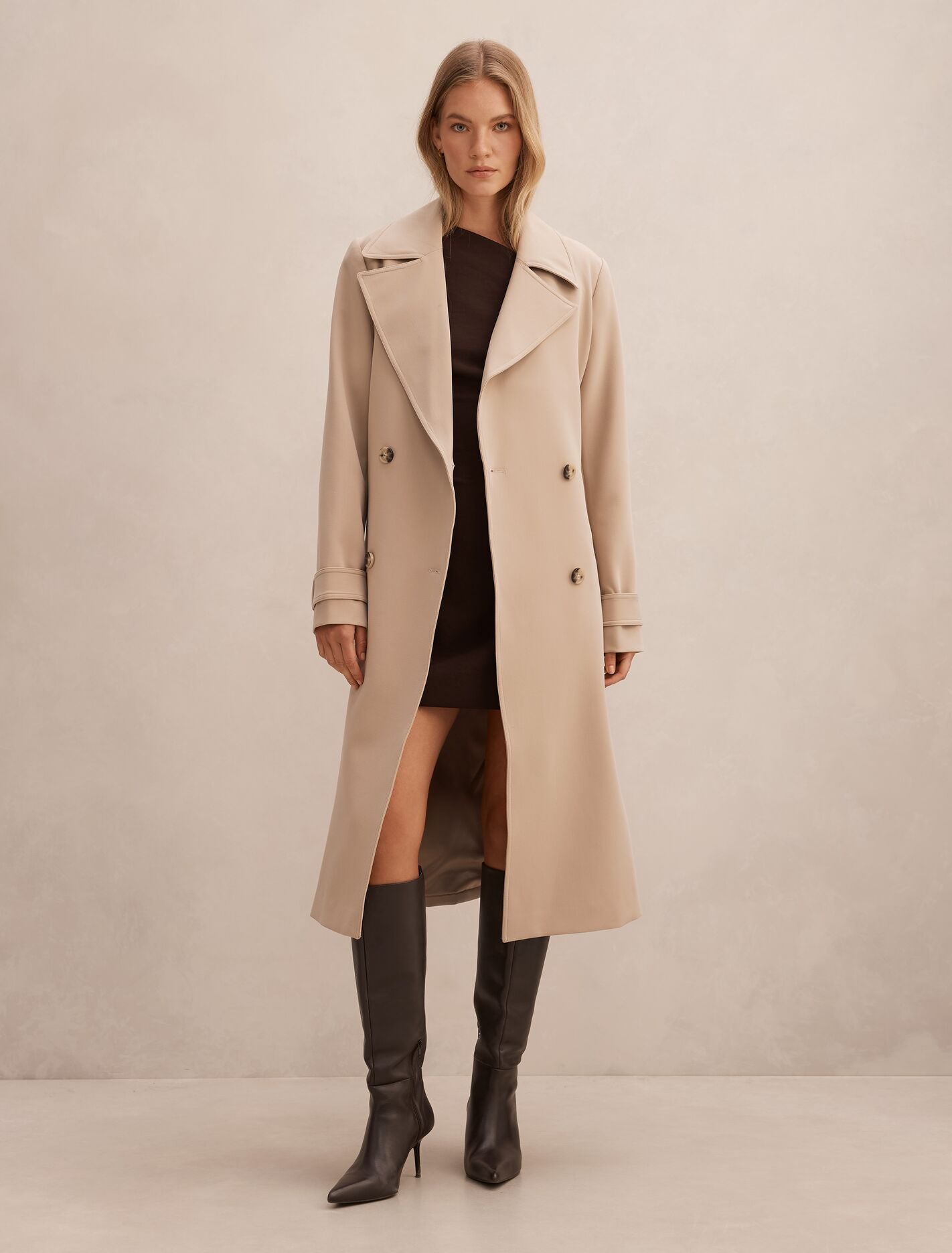 Lilah Trench Coat Forever New