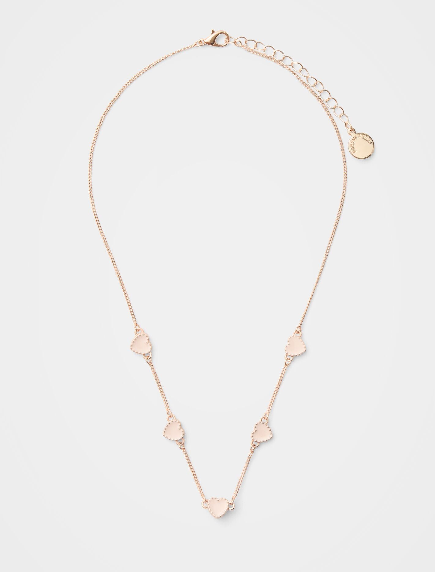 Harlie Heart Necklace