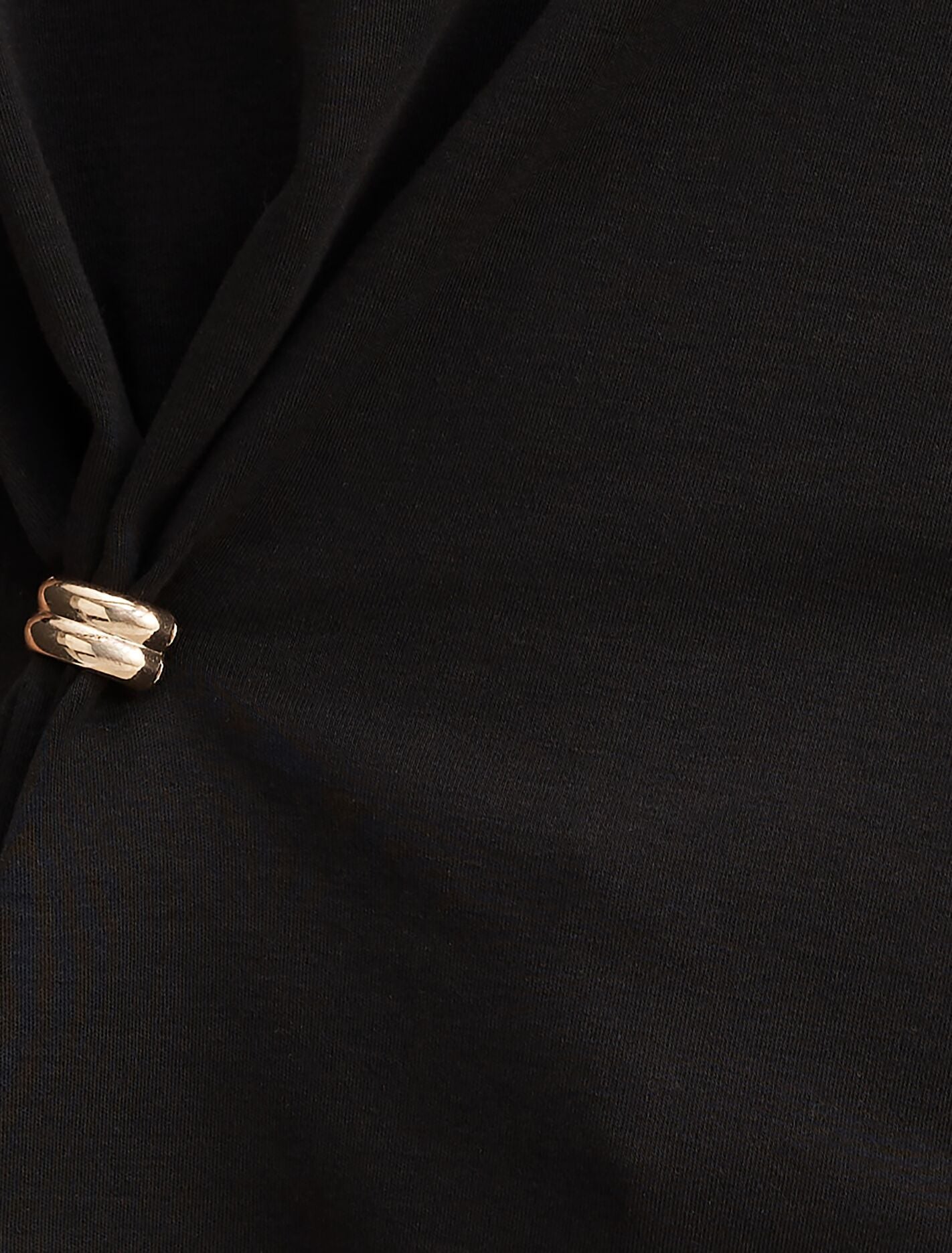 Lani Hardware Detail T-shirt Forever New