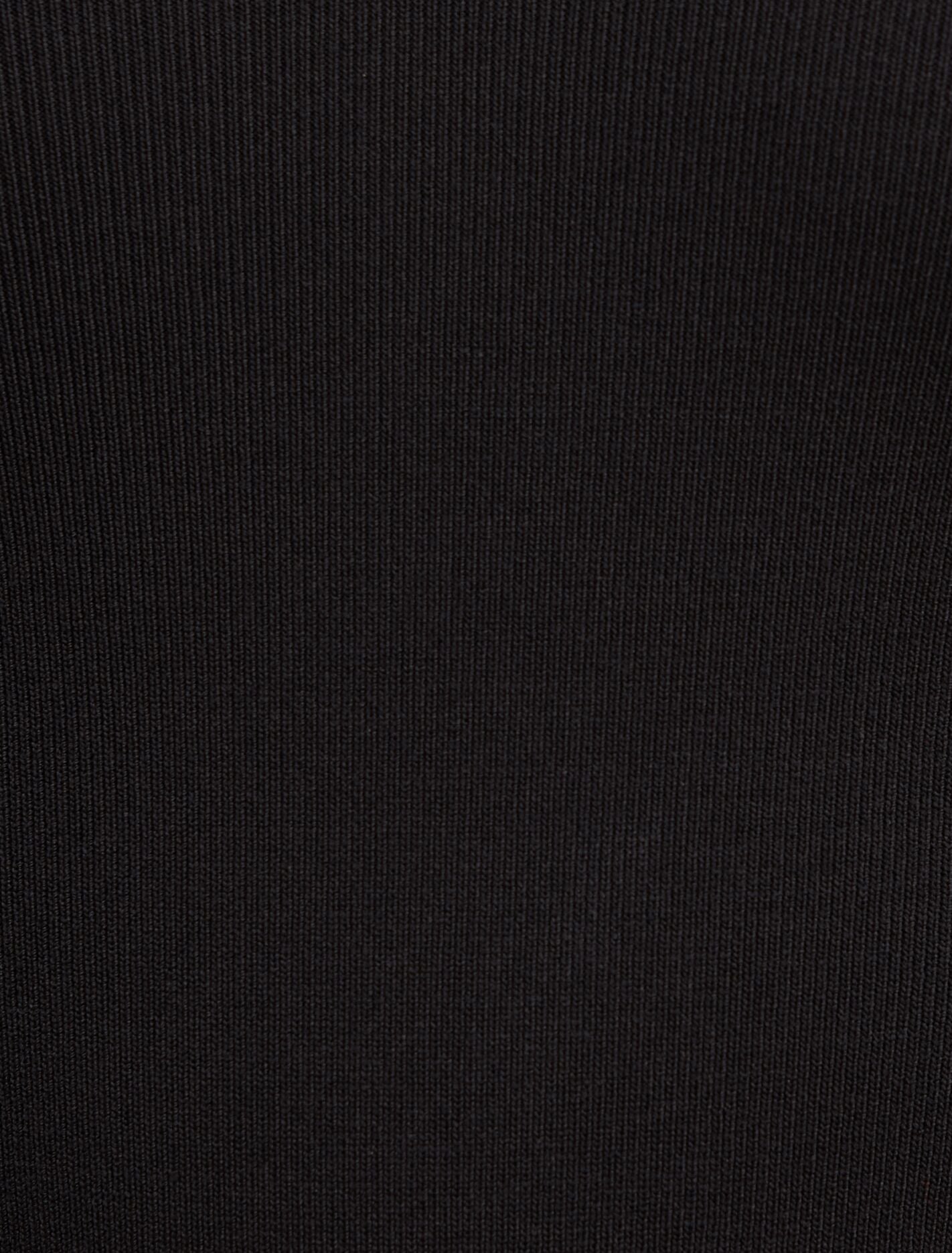 Emi Knitted Plunge Neck Bodysuit Forever New