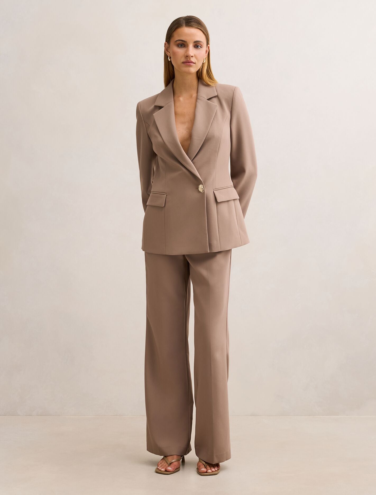 Erin Asymmetrical Blazer Forever New