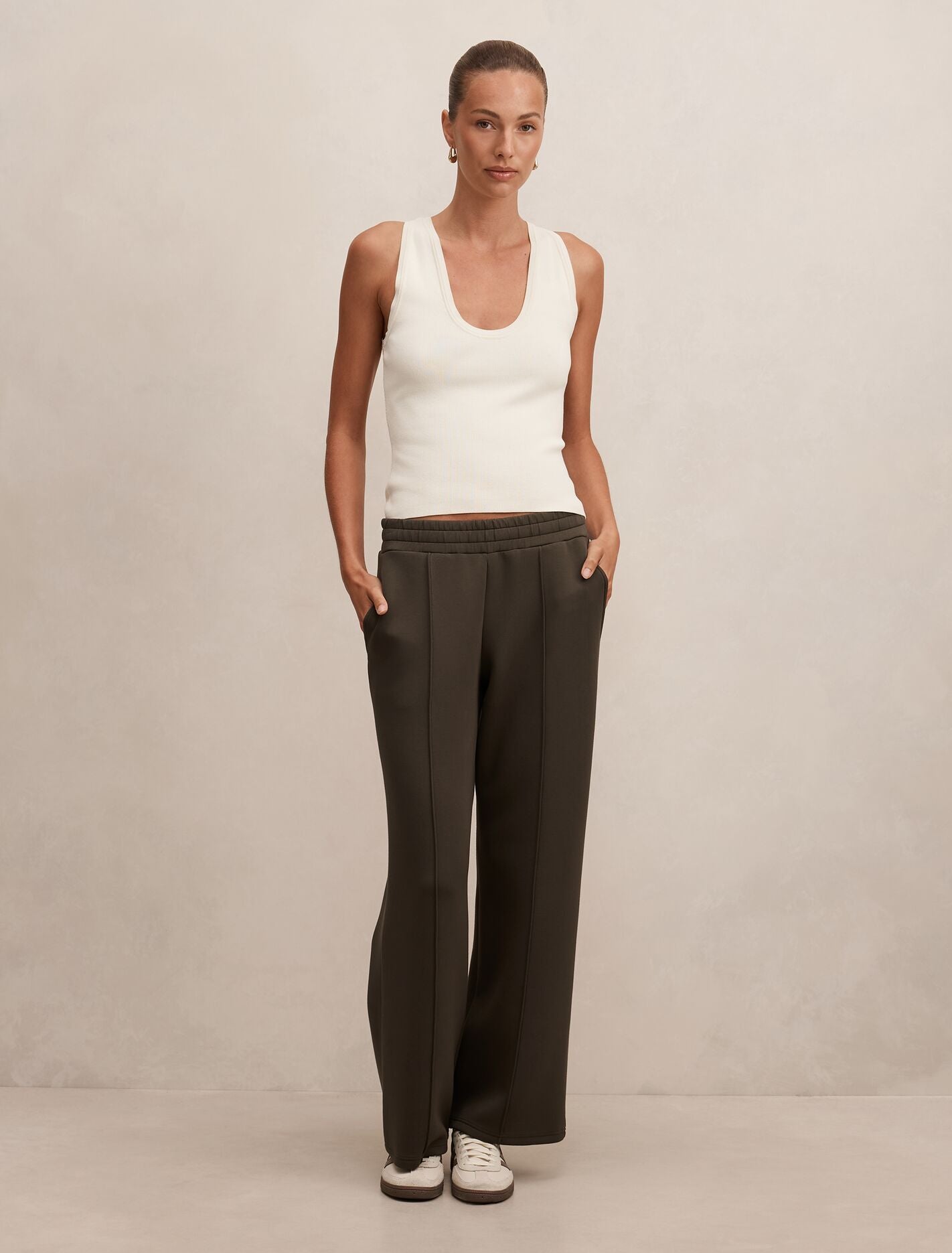 Hunter Wide Leg Lounge Pants Forever New