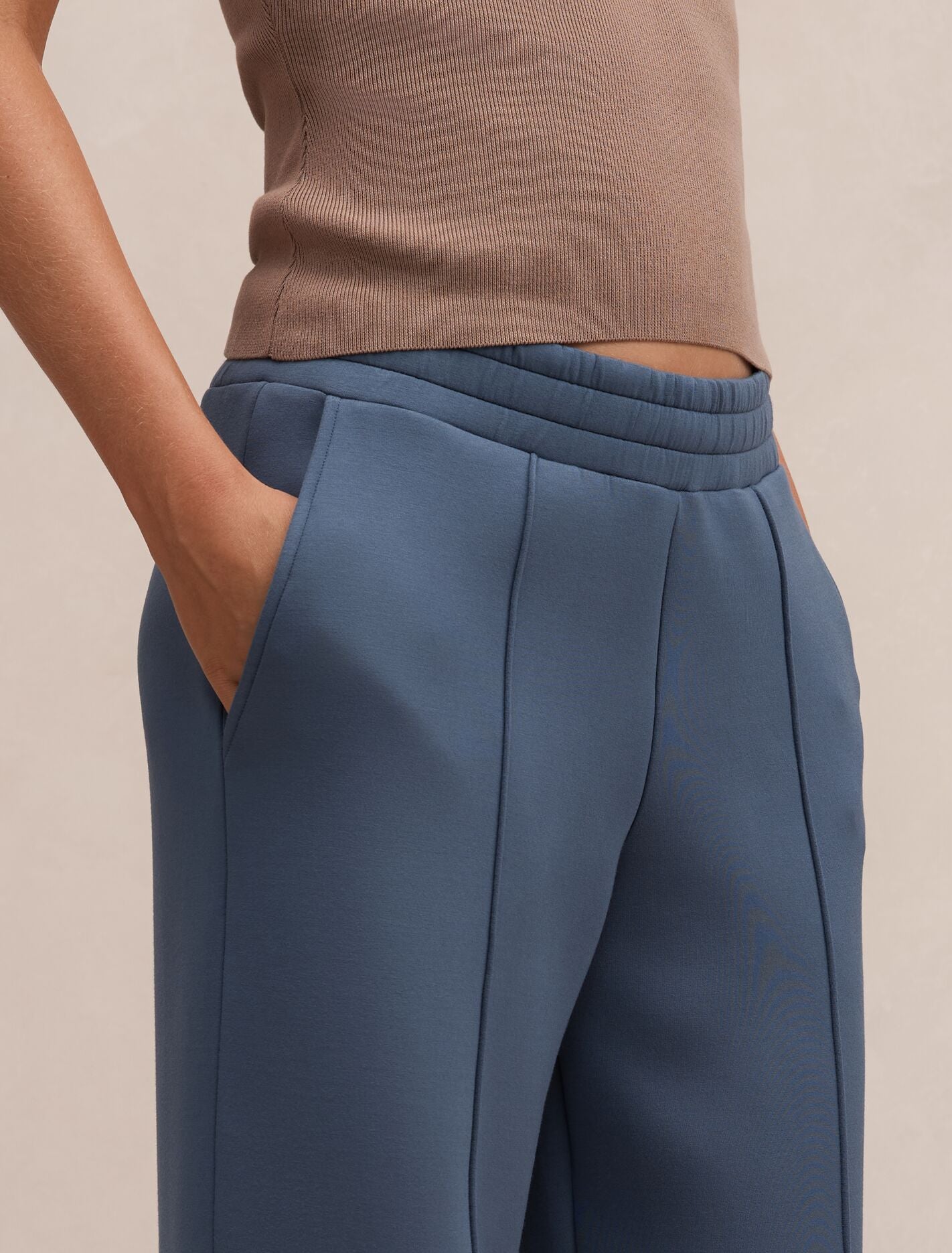 Hunter Wide Leg Lounge Pants Forever New