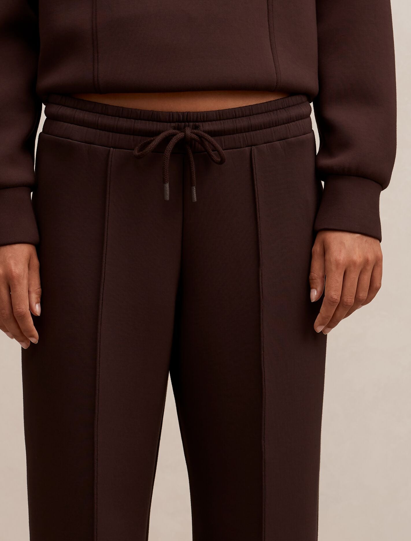 Hudson Tapered Leg Track Pants Forever New