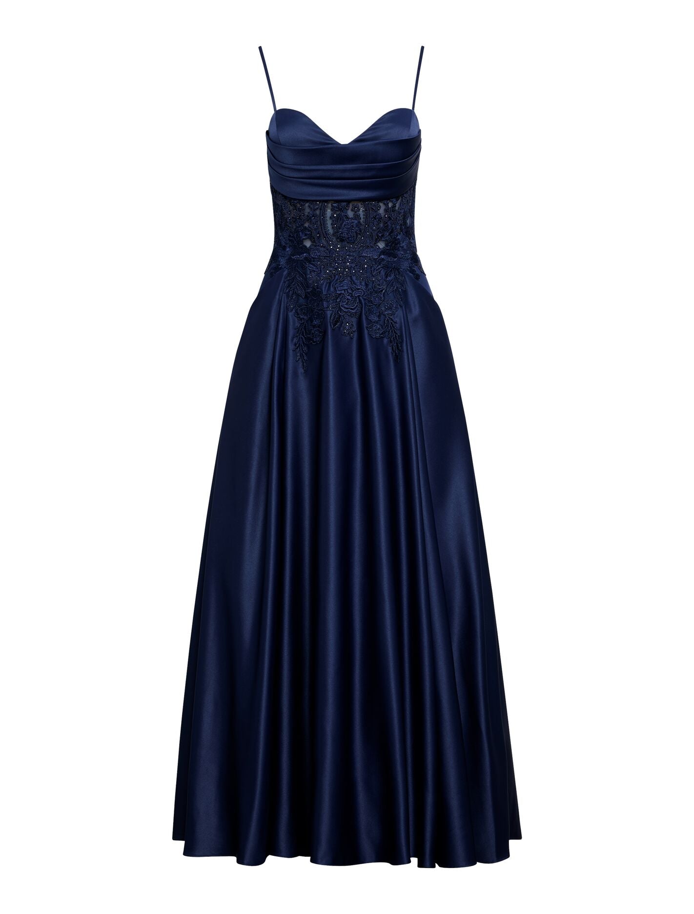 Avaleen Strappy Corset Dress Forever New