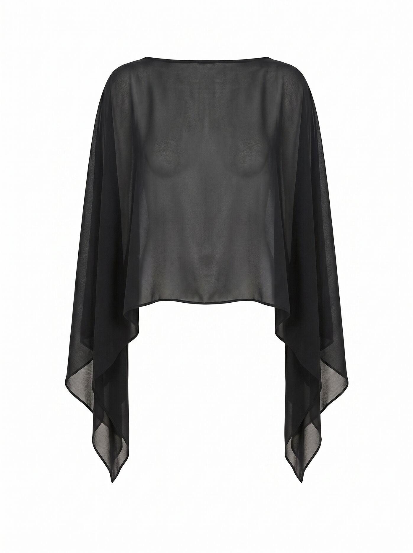 Arianna Chiffon Cape Forever New