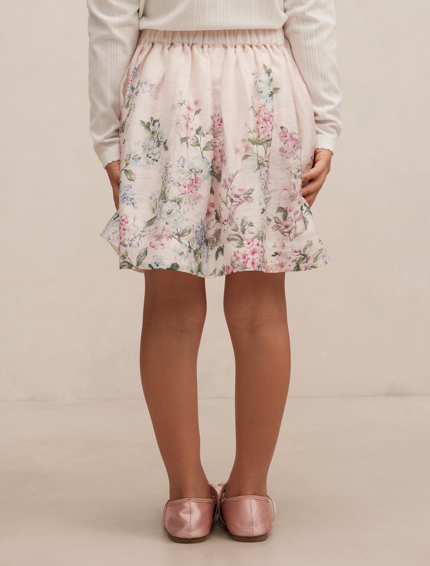 Claudette Girls Mini Skirt Forever New