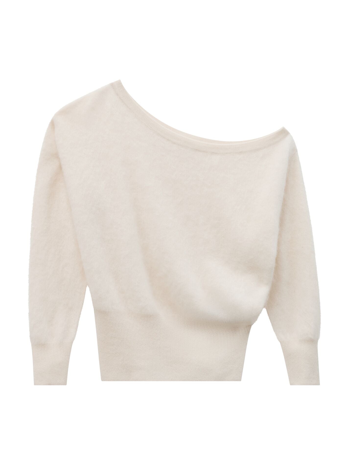 Kelli Asymmetric Sweater Forever New