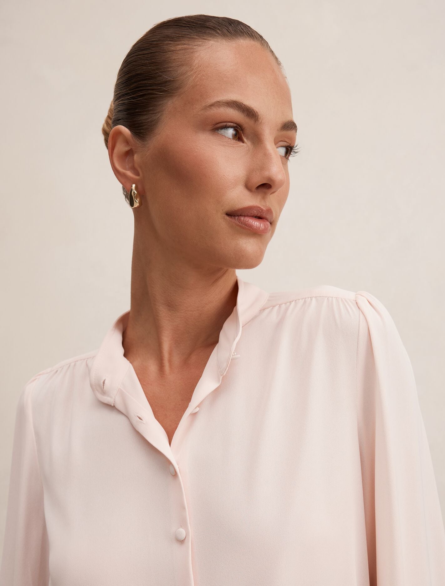 Bailey Long Sleeve Blouse Forever New