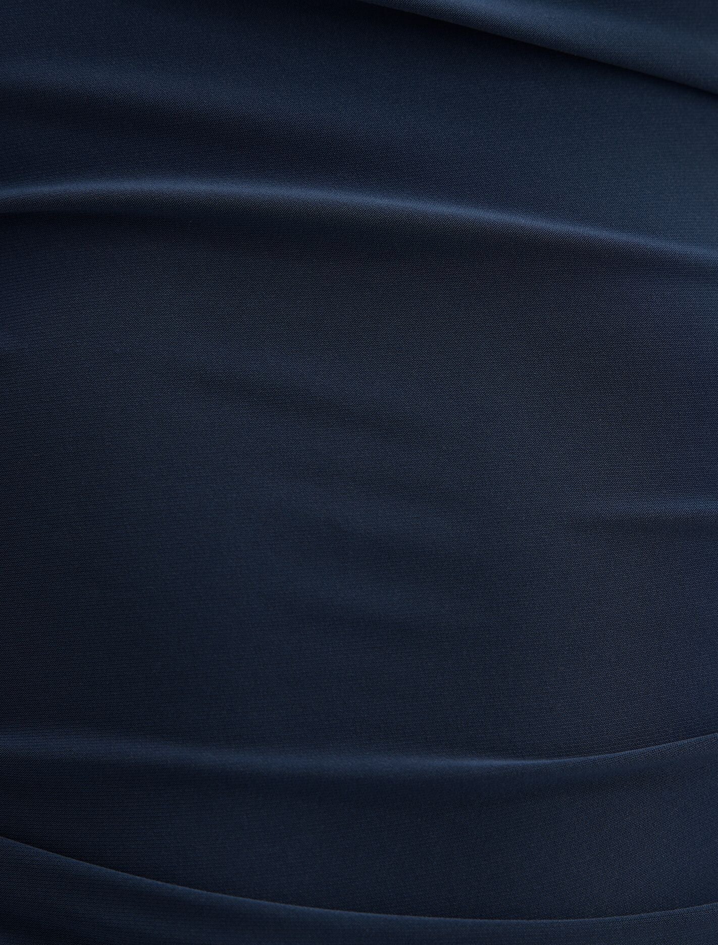 Kingsley Hardware Jersey Midi Dress Forever New