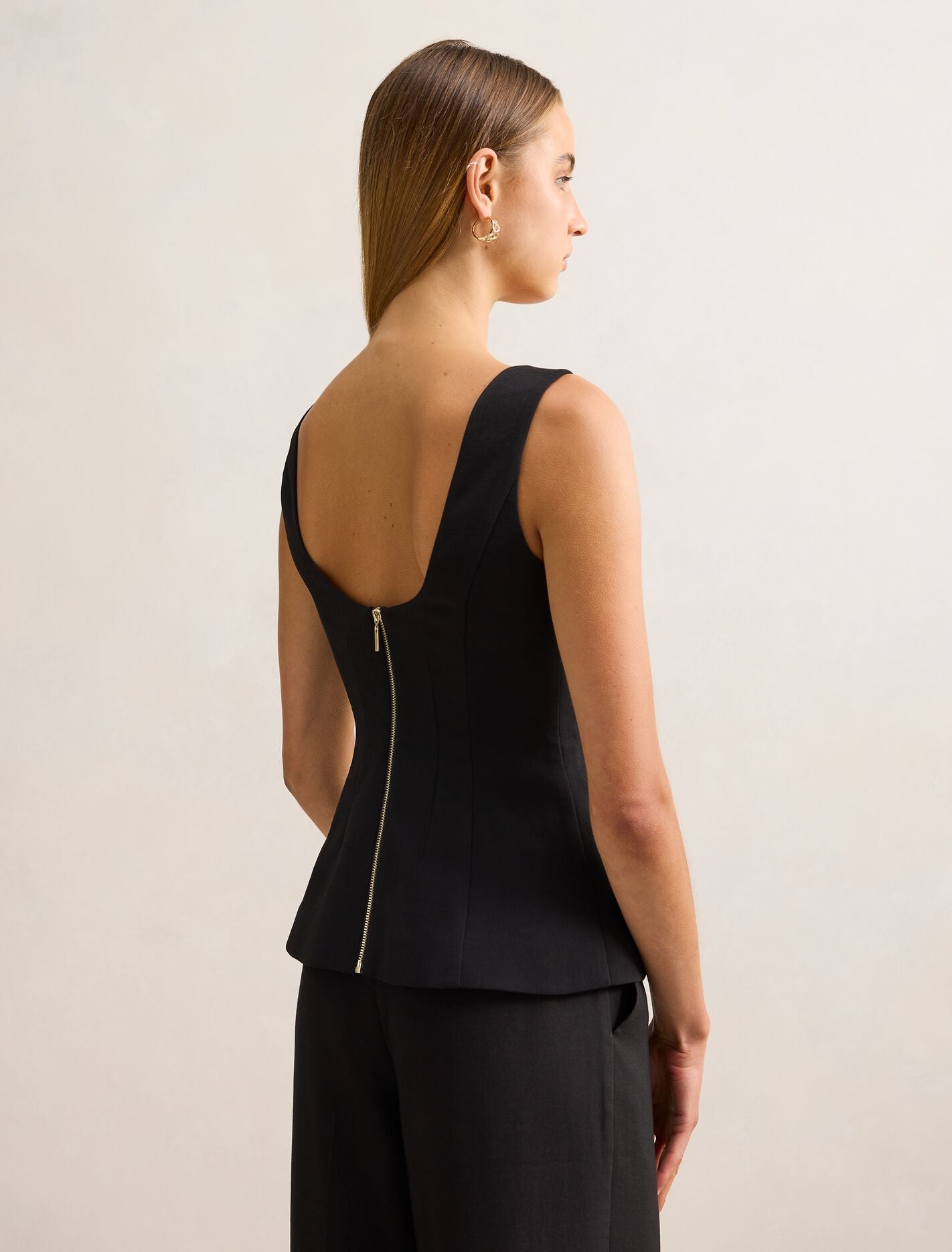 Camila Open Back Top Forever New