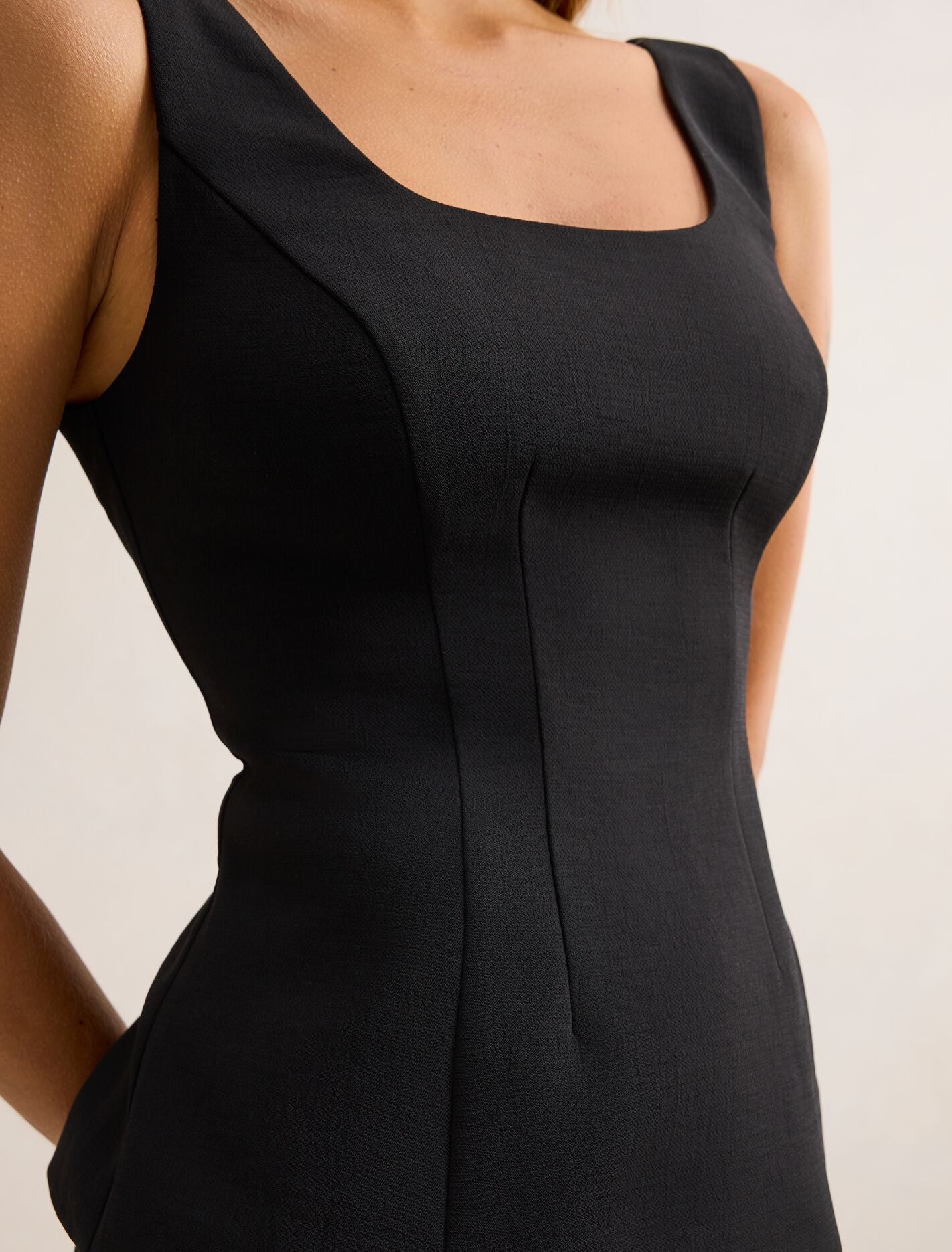 Camila Open Back Top Forever New