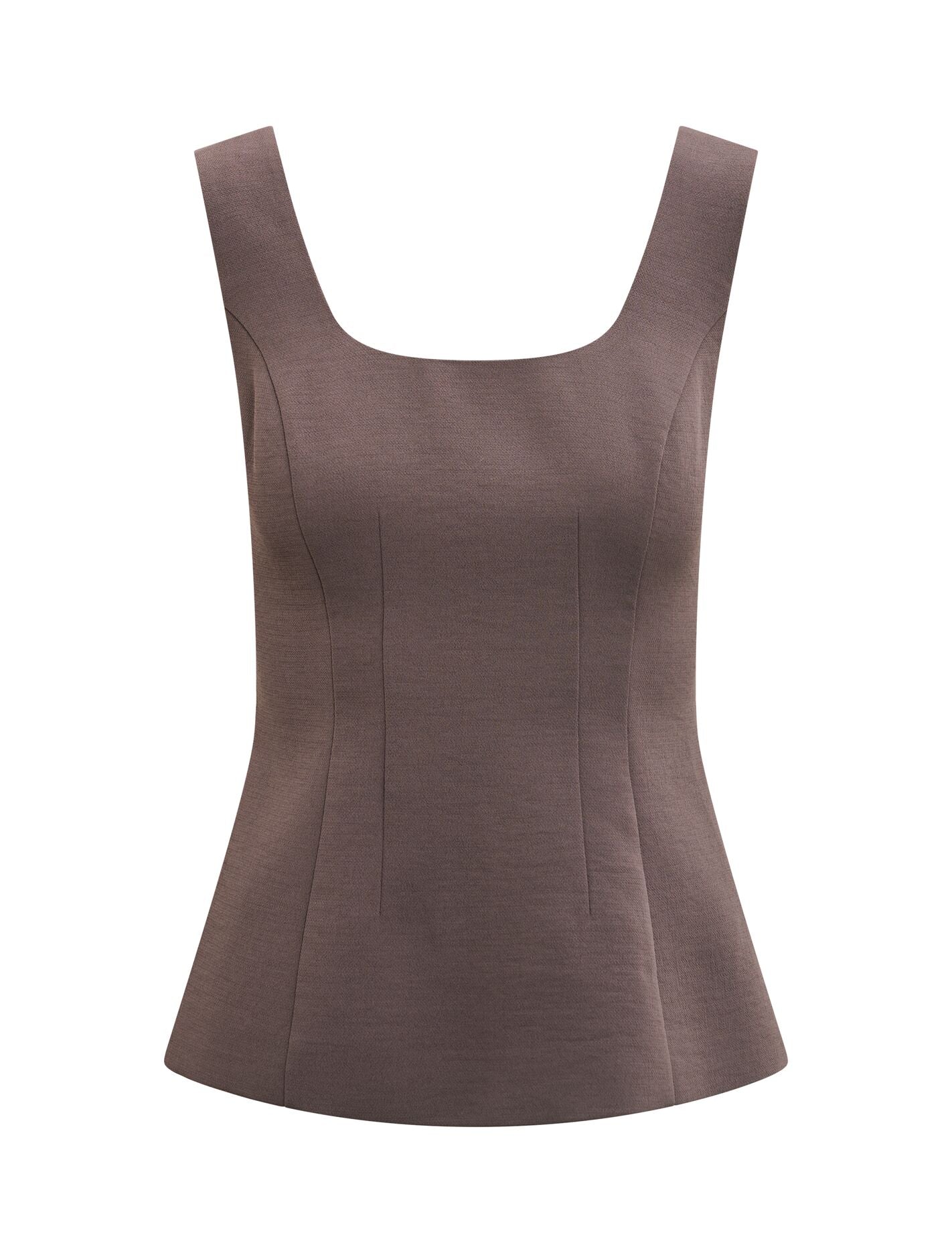 Camila Open Back Top Forever New