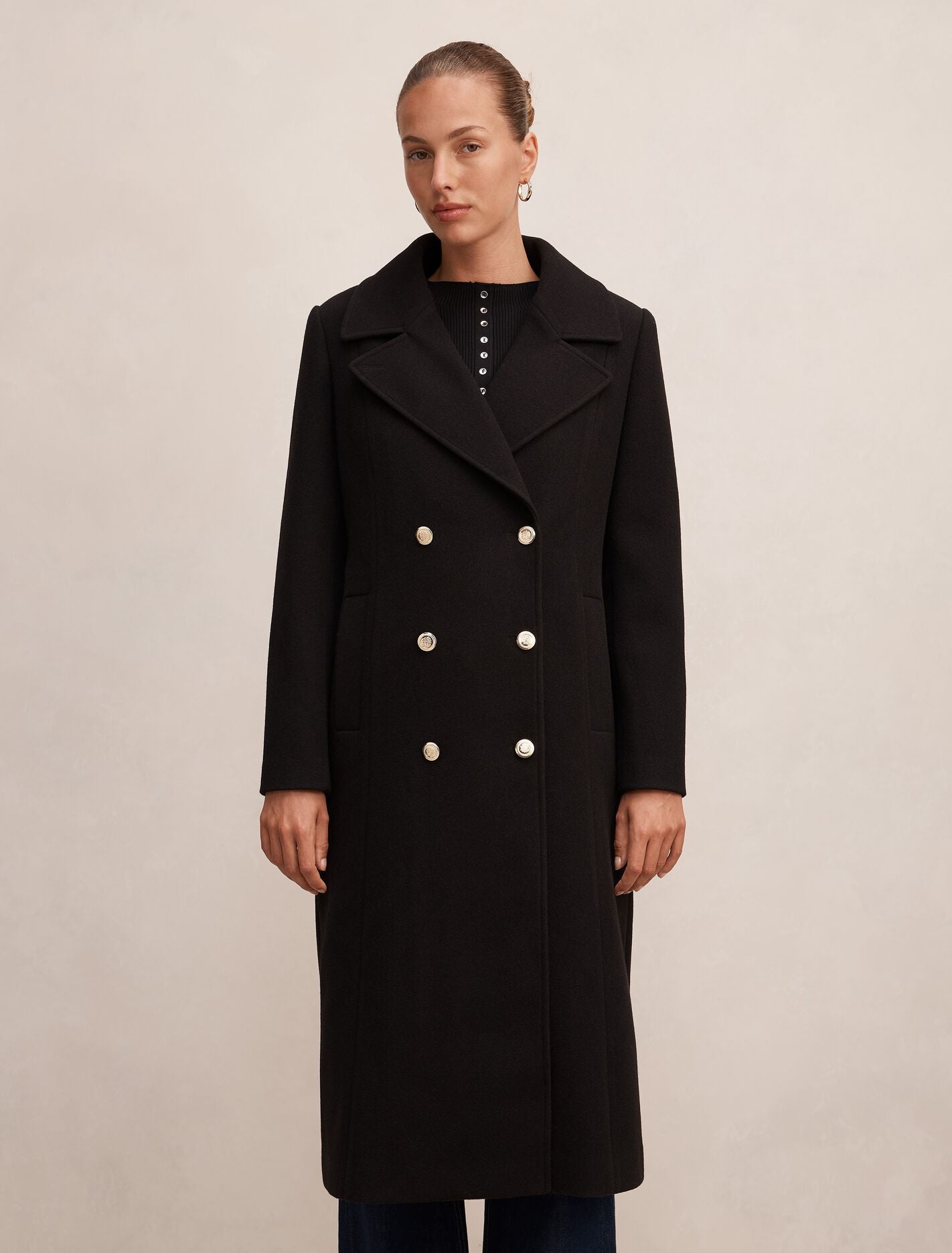 Mila Military Coat Forever New