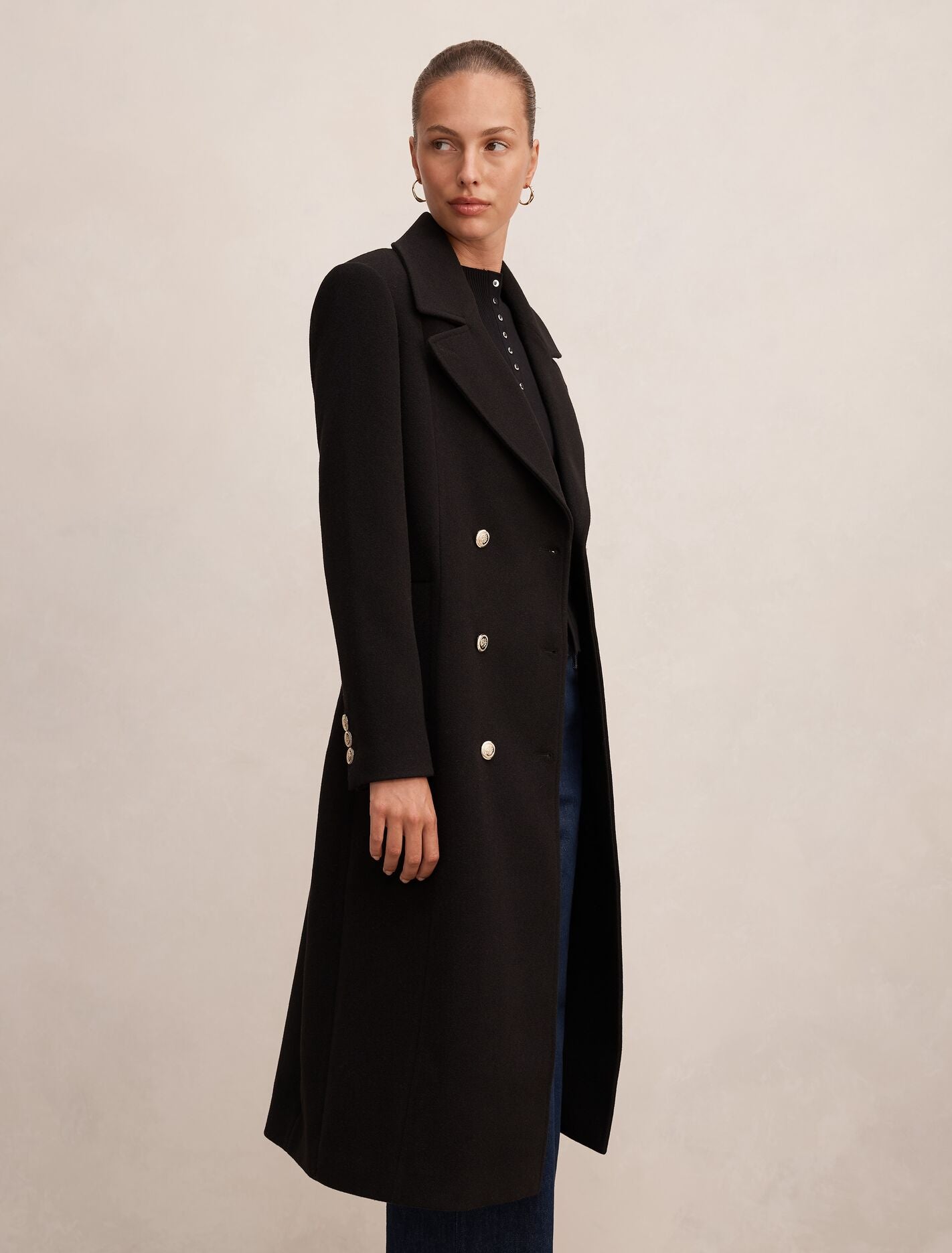 Mila Military Coat Forever New