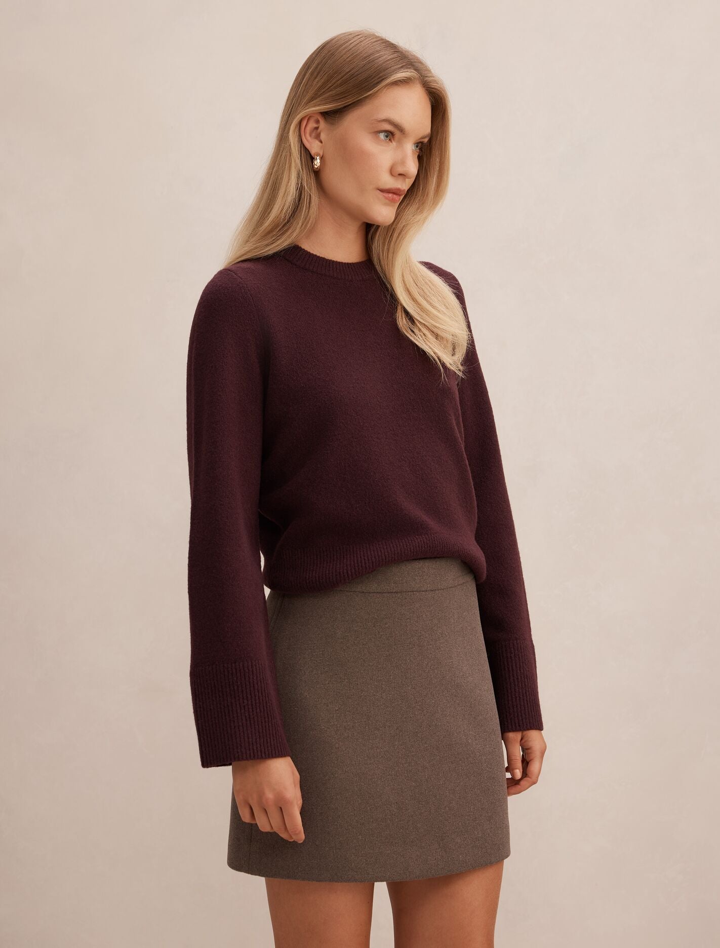 Natalie Knitted Sweater Forever New