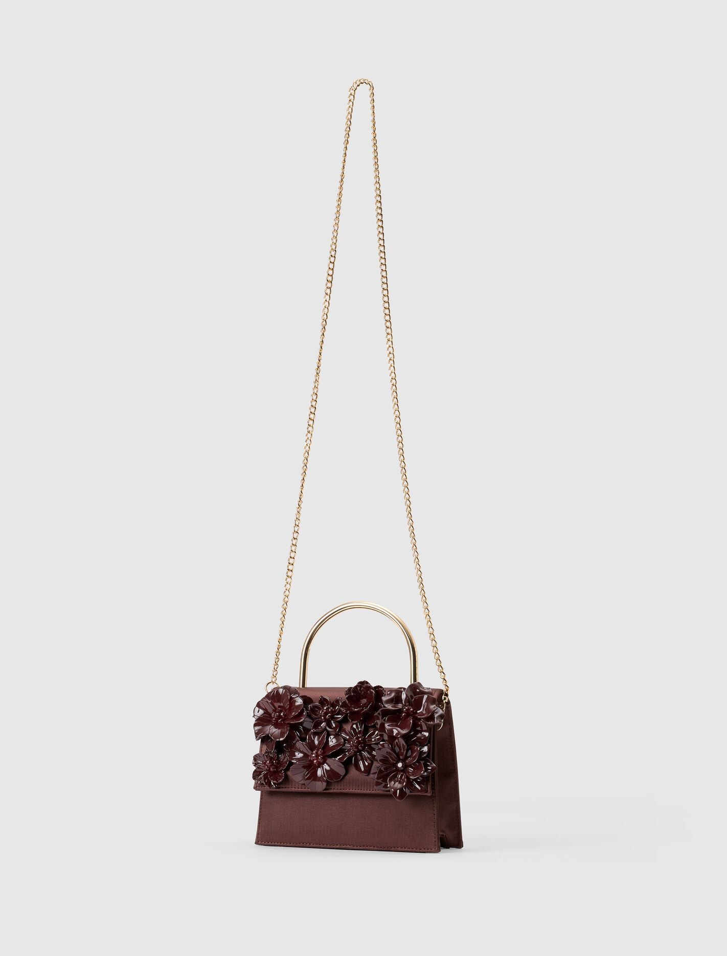 Fifi Flower Top Handle Bag Forever New