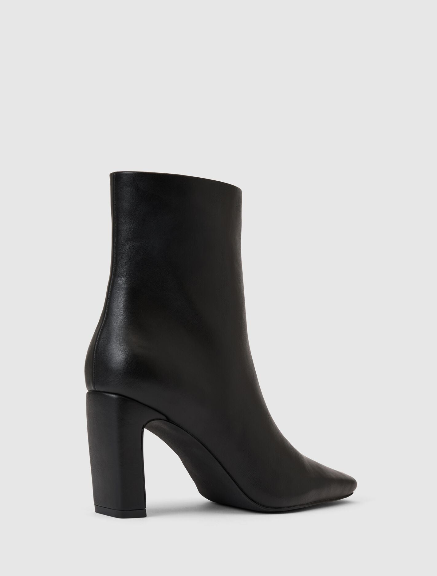Sophie High Block Heel Ankle Boot Forever New