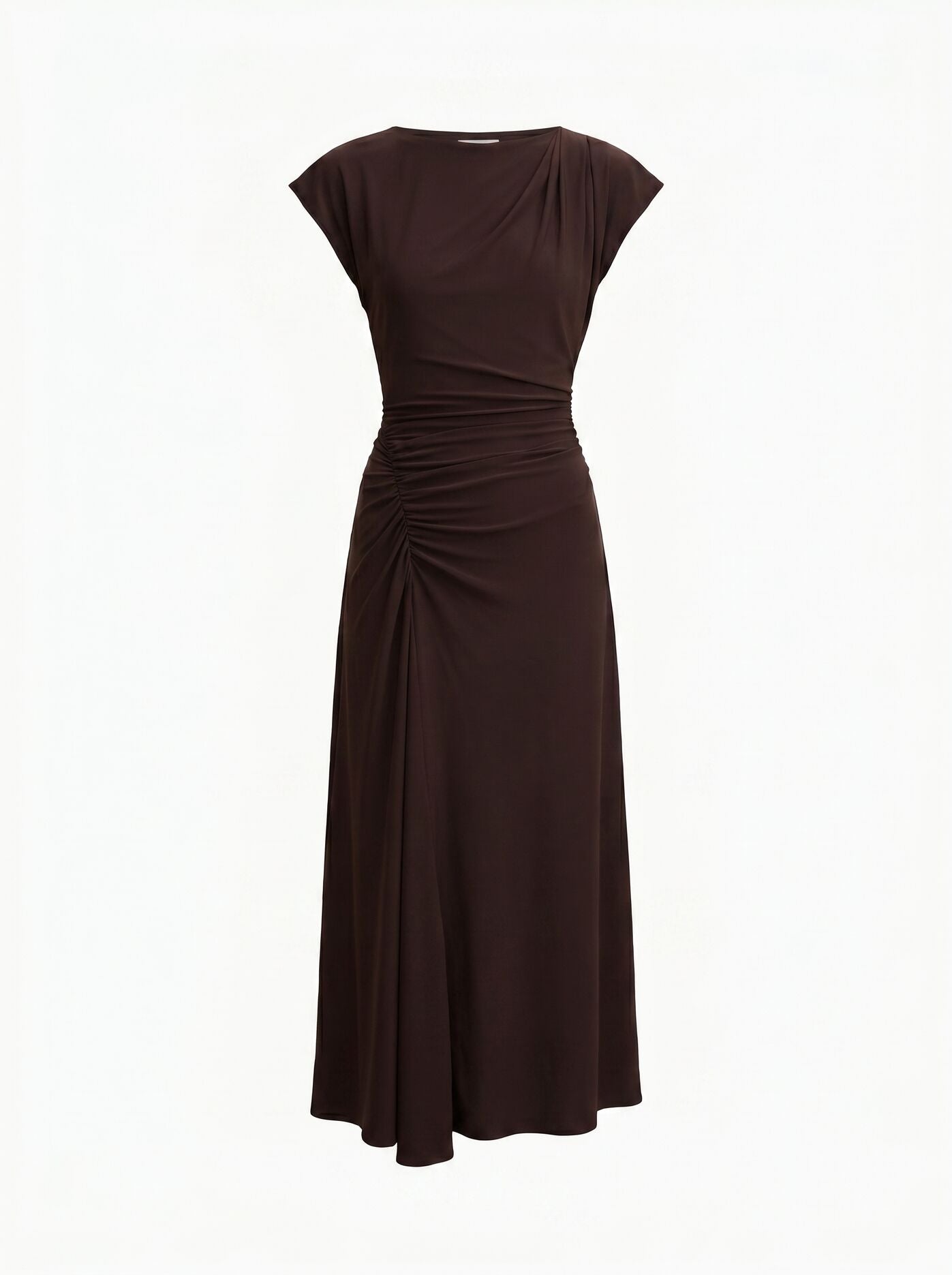 Marissa Jersey T-Shirt Midi Dress Forever New
