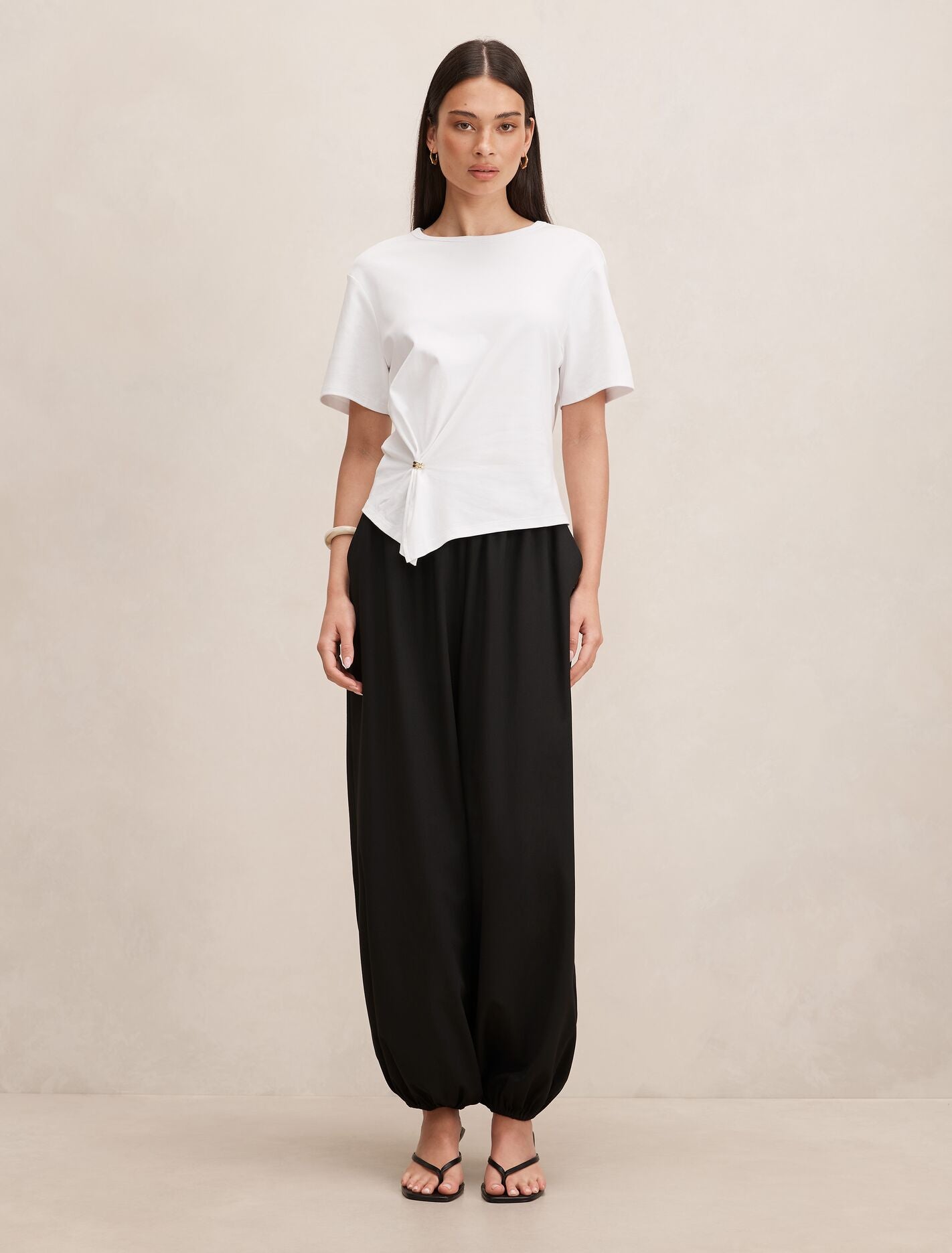 Becky Balloon Pants Forever New