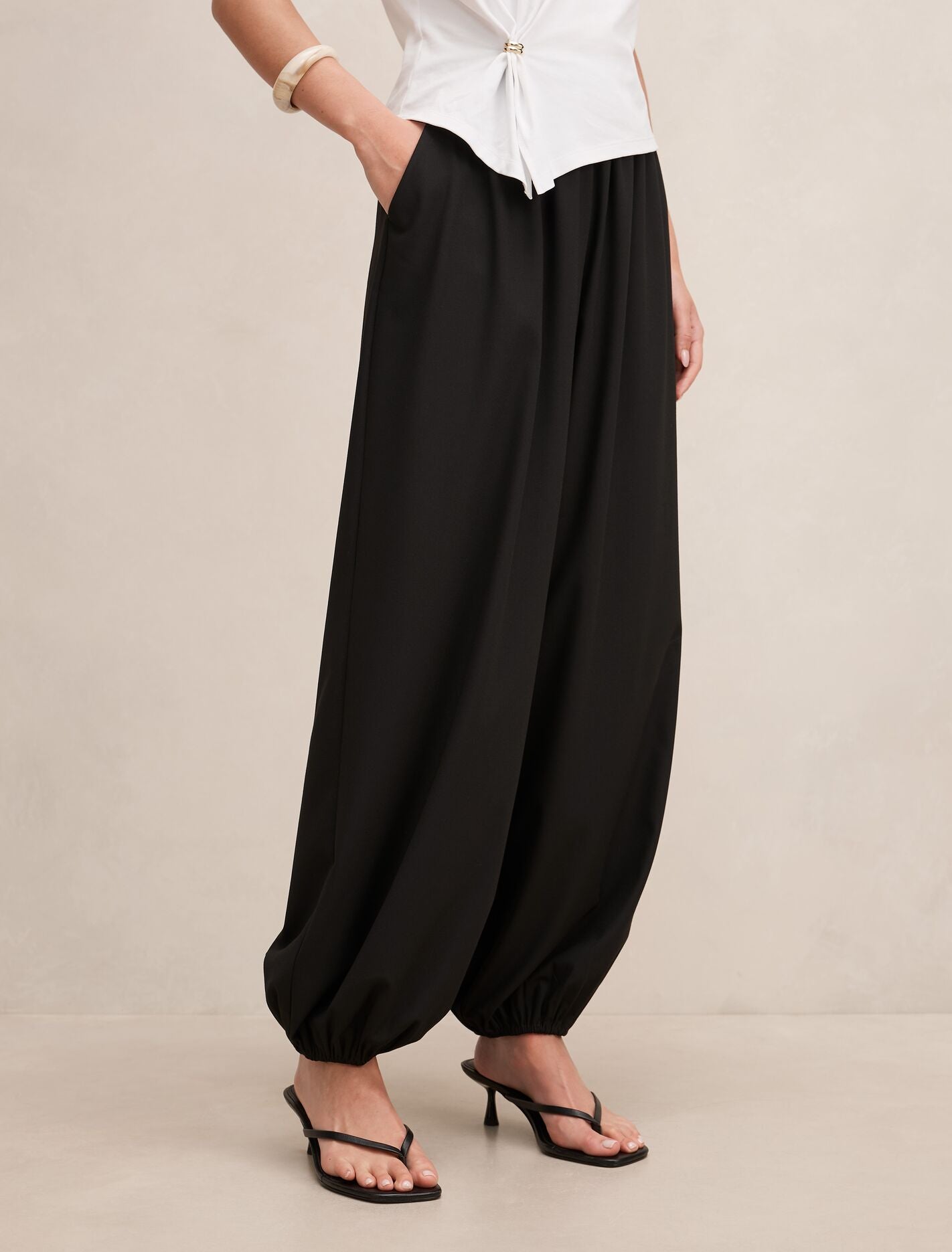Becky Balloon Pants Forever New