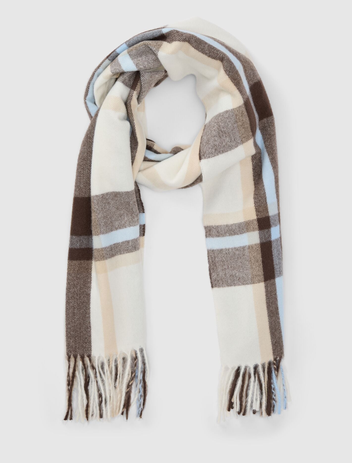 Chelsea Check Scarf Forever New